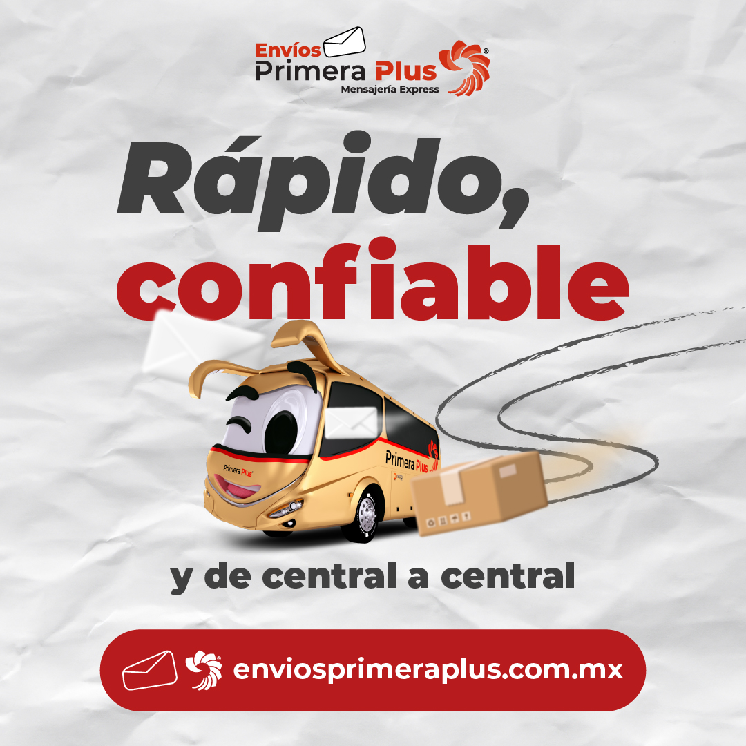 Envíos Primera Plus