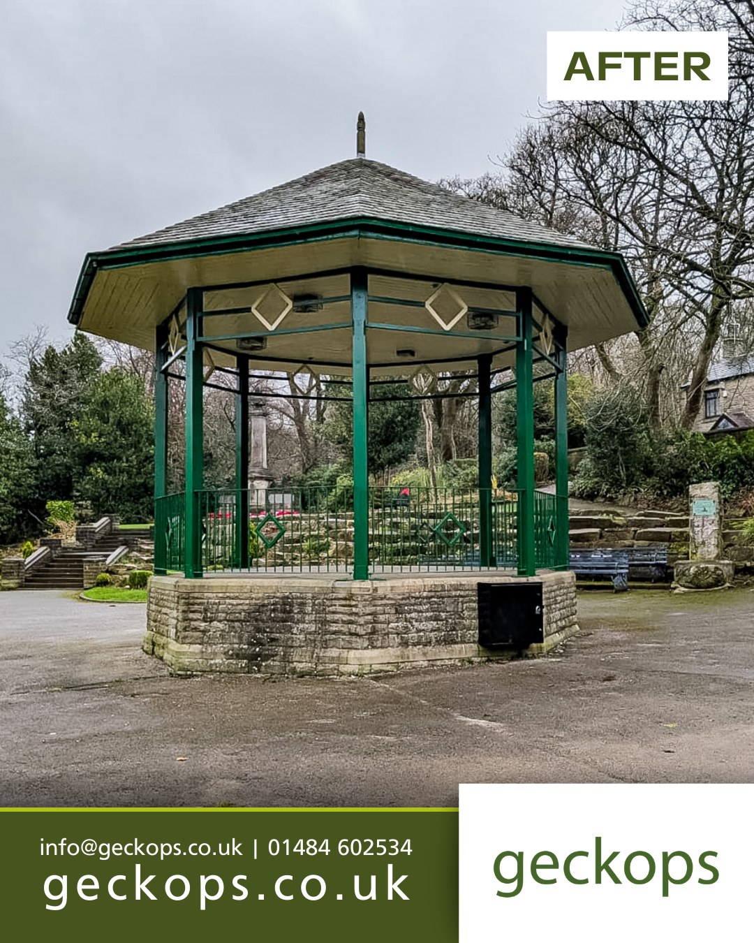geckops Ltd | Huddersfield