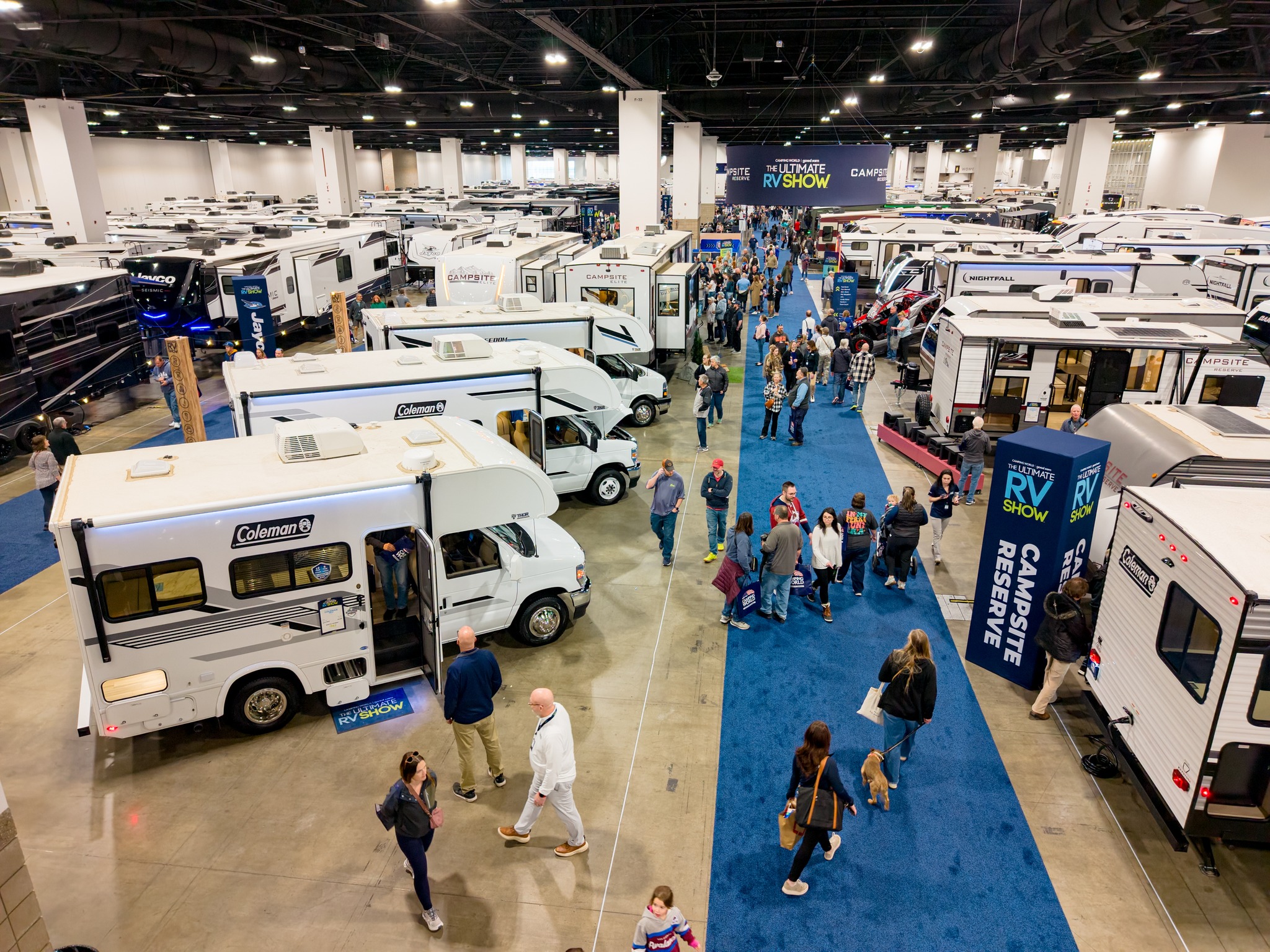 The Ultimate RV Show
