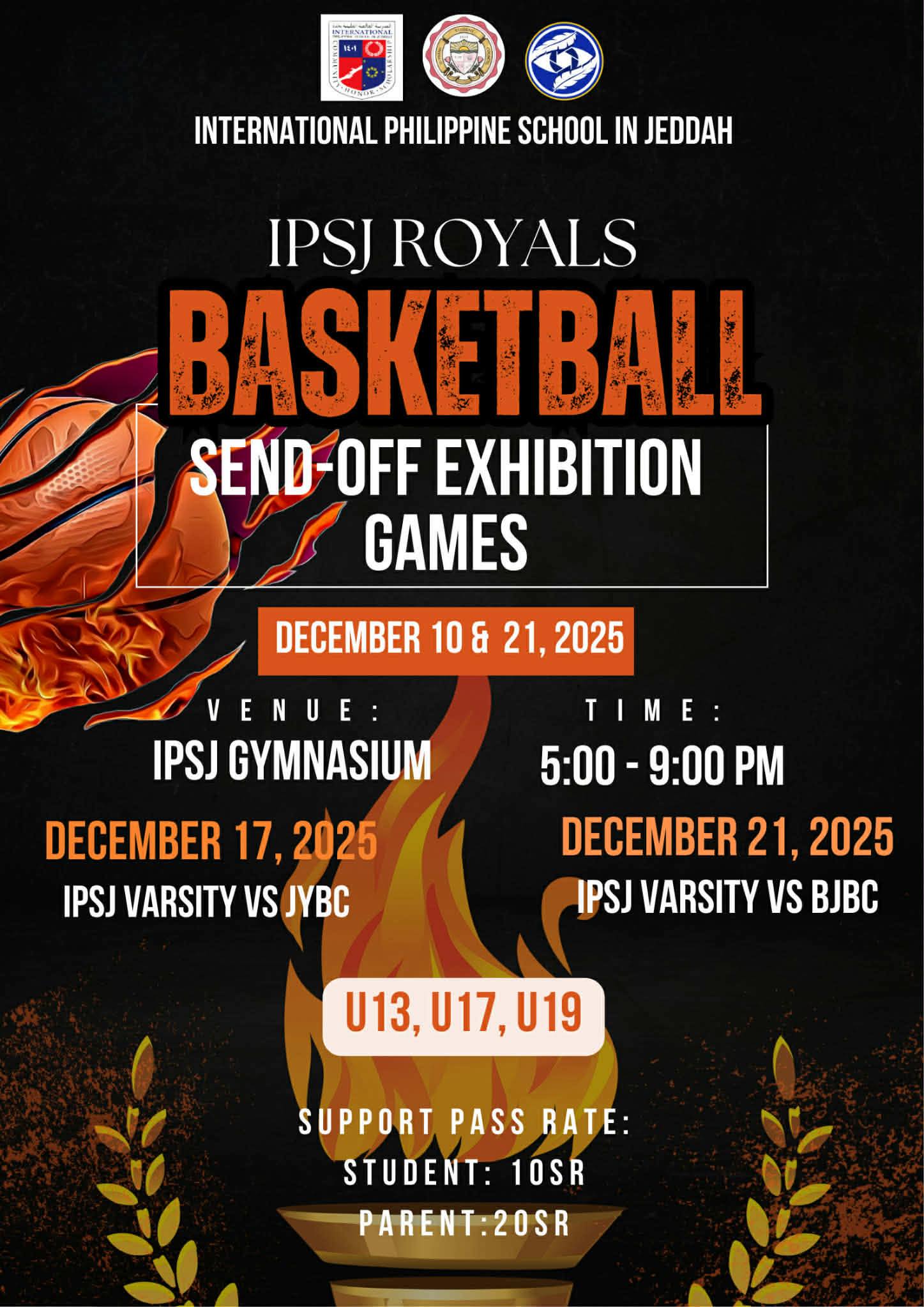 International... - International Philippine School in Jeddah