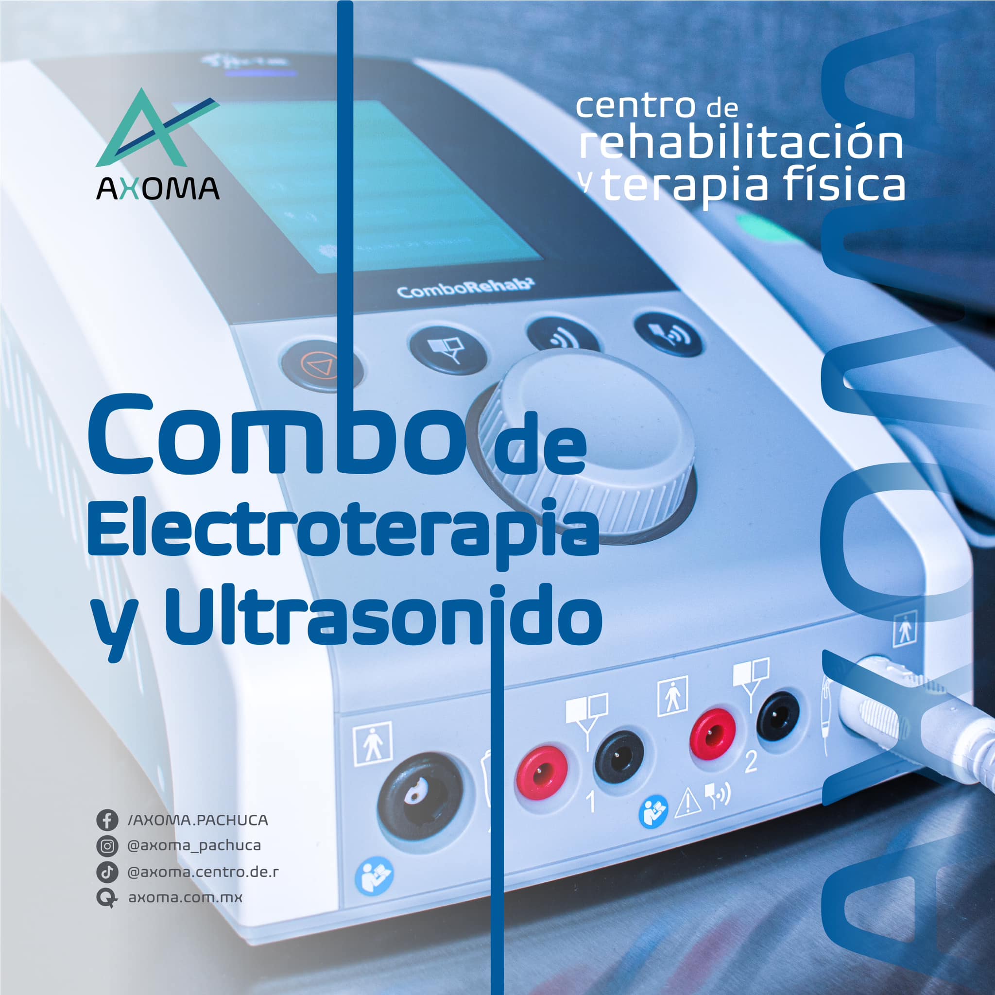 LA... - AXOMA Centro de rehabilitación y terapia física