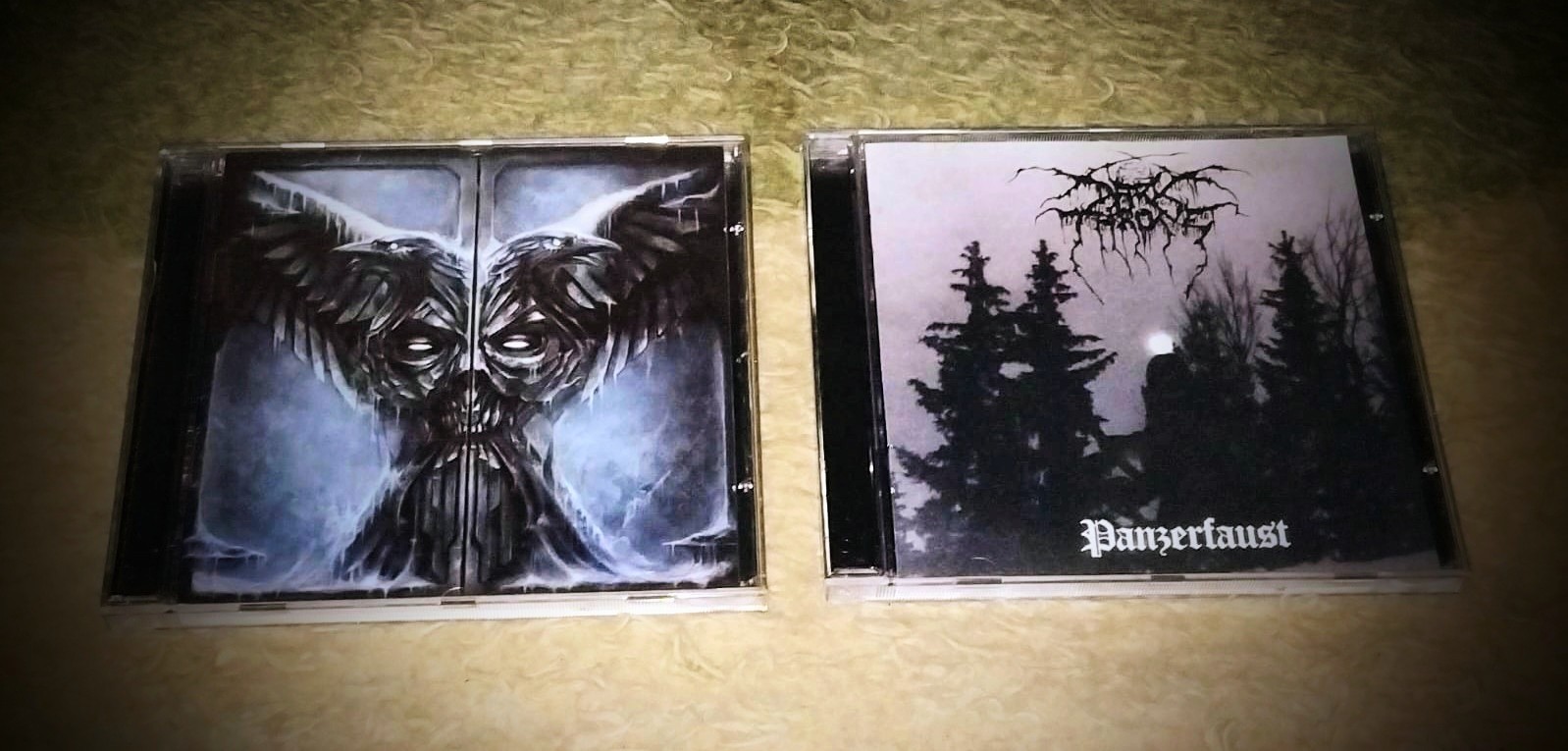 Time for some Unholy Black Metal now with this old school pic of 