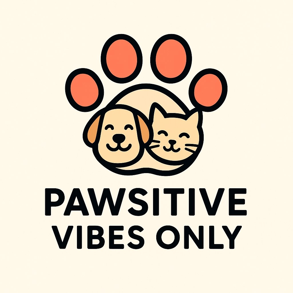 Pawsitive Vibes Only