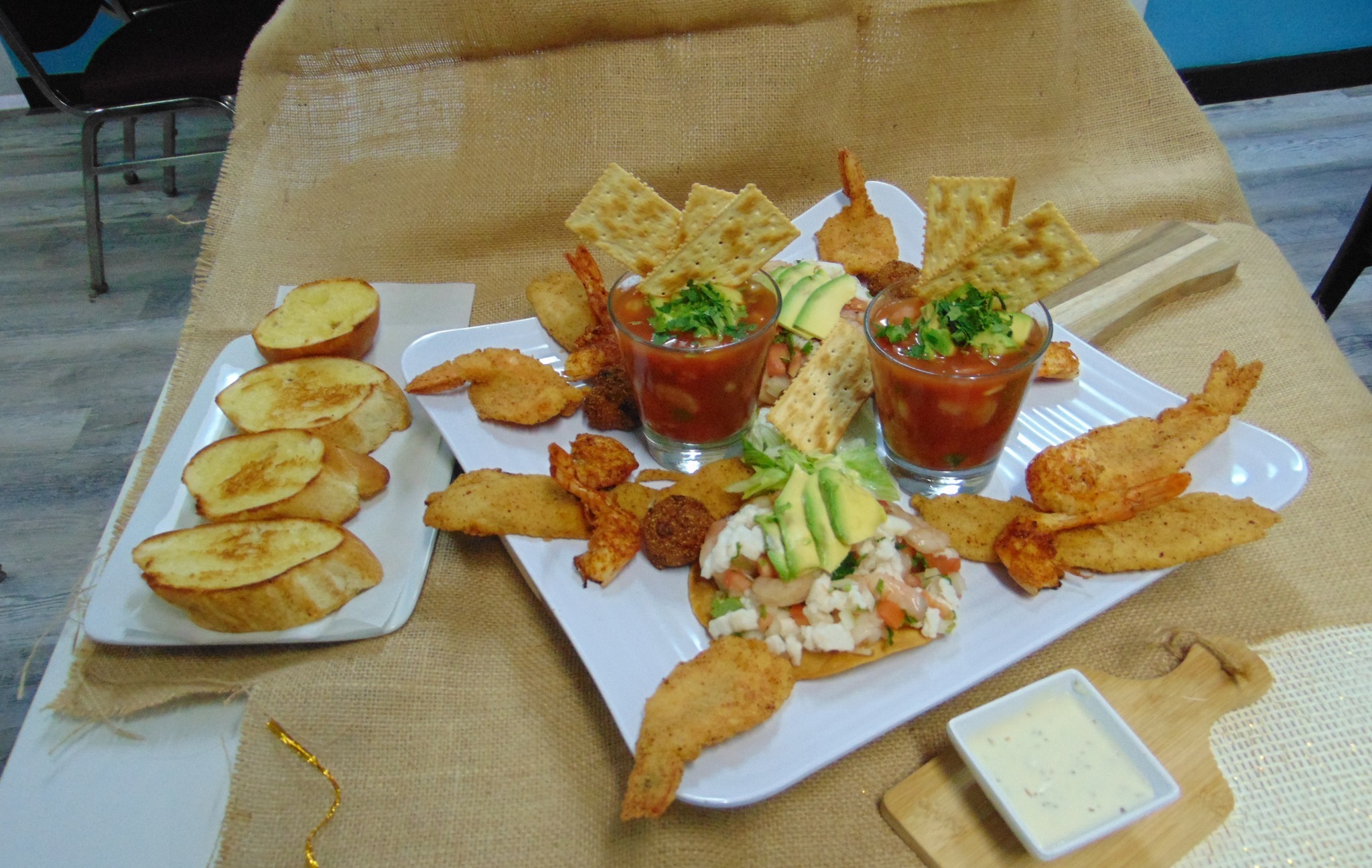 Mariscos Muelle 77 added a new photo. - Mariscos Muelle 77