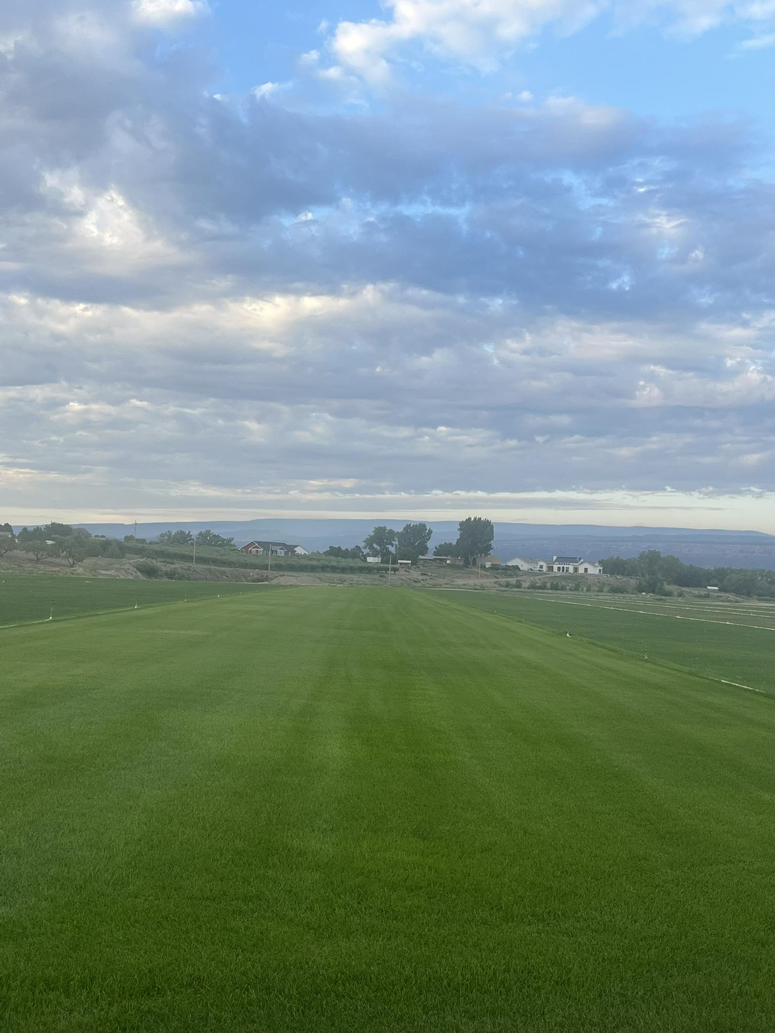 GrassRoots Sod Farm | Grand Junction CO