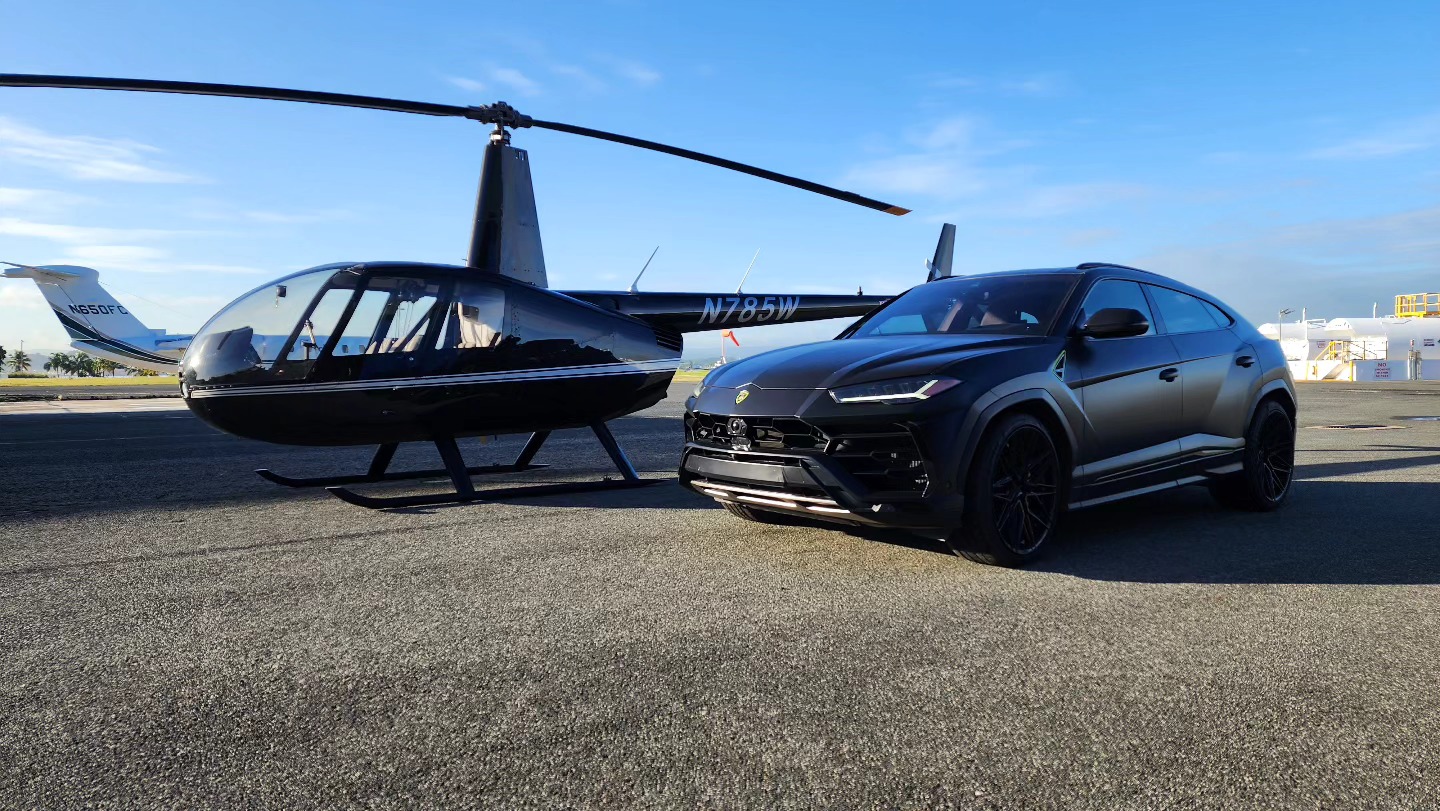Vip Heli Tours | Ponce