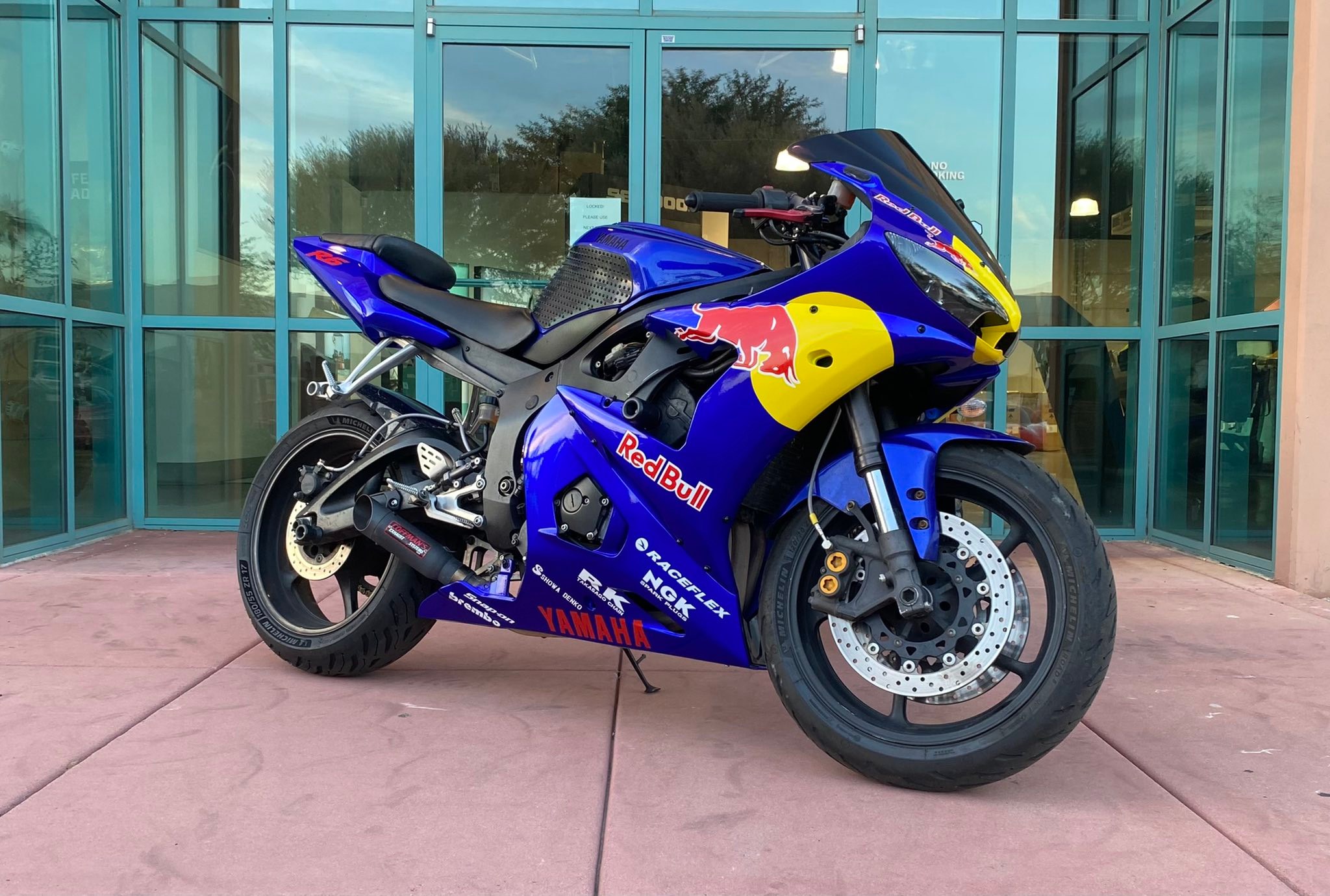 What's the most work you've done on a bike?