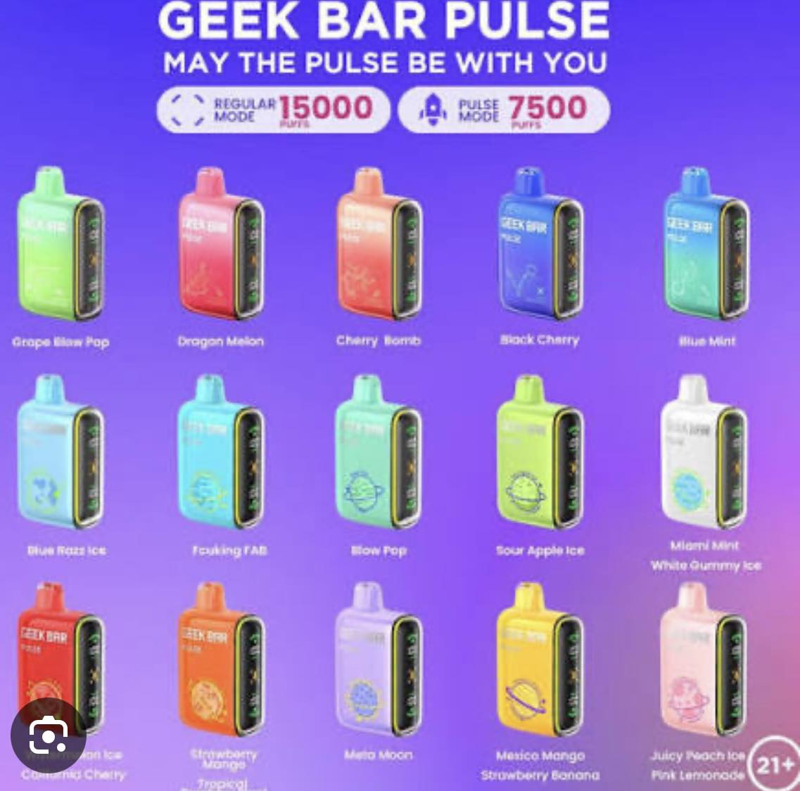 geek bar vs freemax backinstock #Geekbars More then 40 flavors All together! #Kadobars 40k( bombpop, cherrhardcandy,and others) Come and get it before Its gone !! Limited Quantity !!y Size:20MG Geek Bar Pulse 15000 Sweet Peach Flavor
