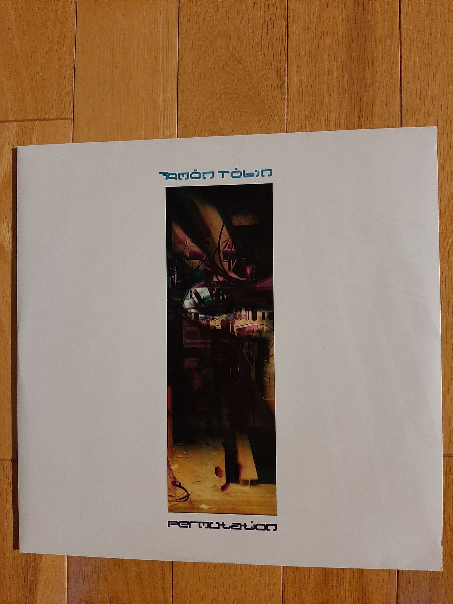 Amon Tobin's Permutation album