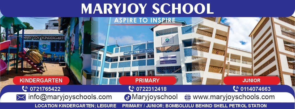 Great Kings And... - Great Kings And Queens School - Nyali