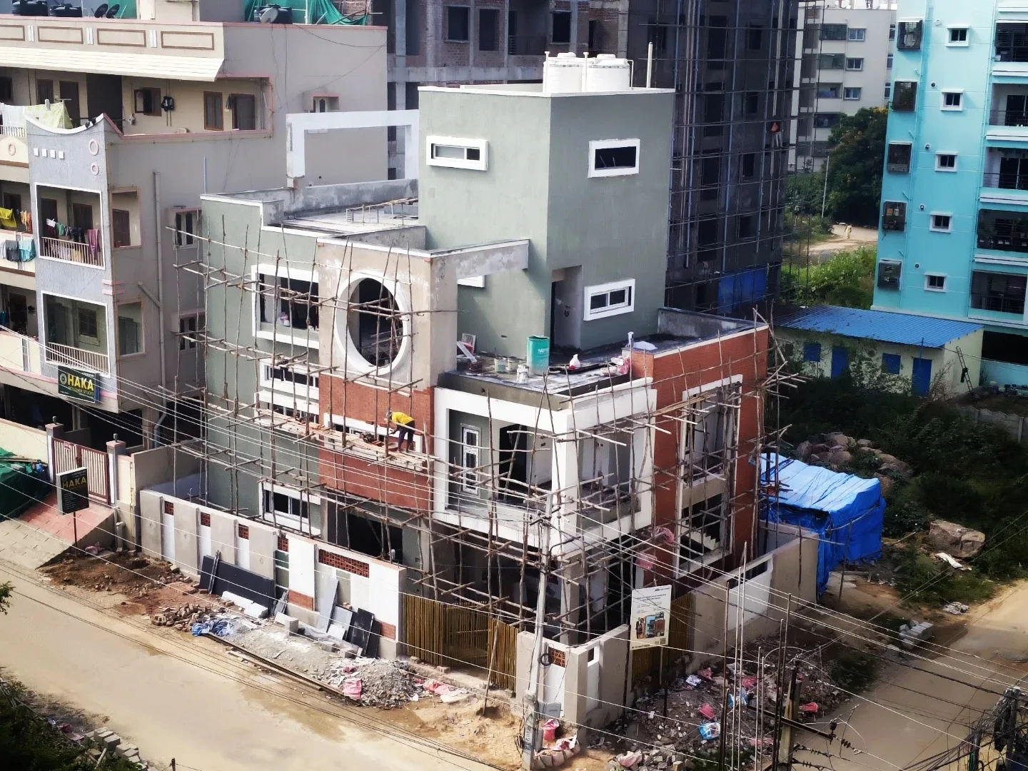 VIP Constructions