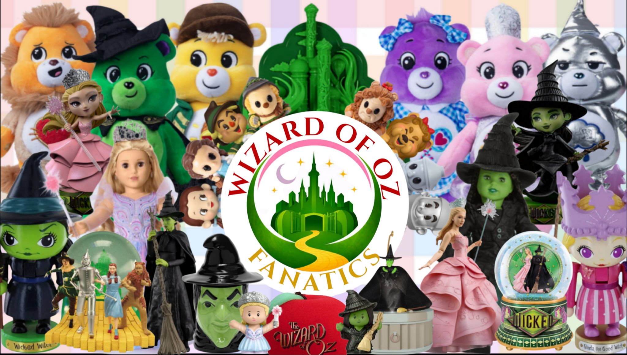 Wizard Of Oz Fanatics