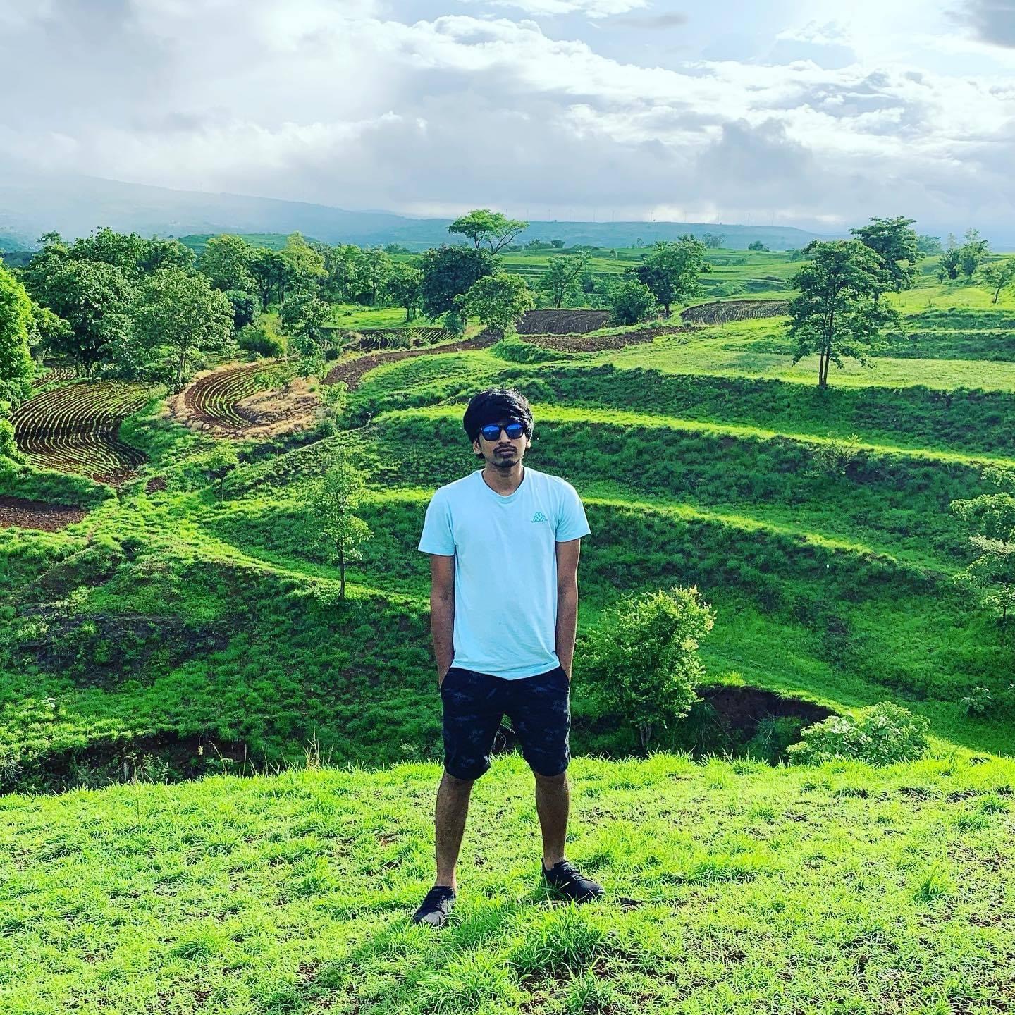 Sukesh Reddy Munugala