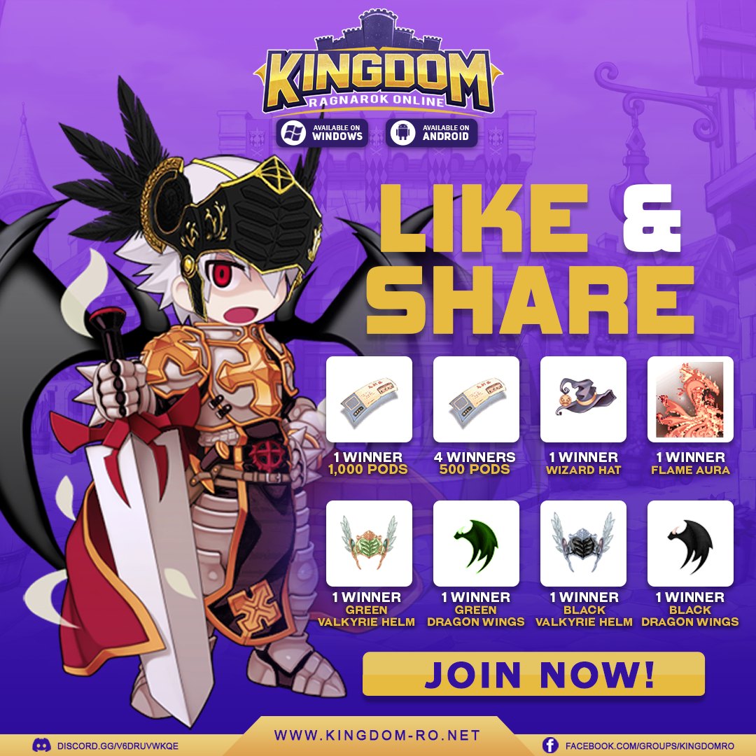 Kingdom Ragnarok Online