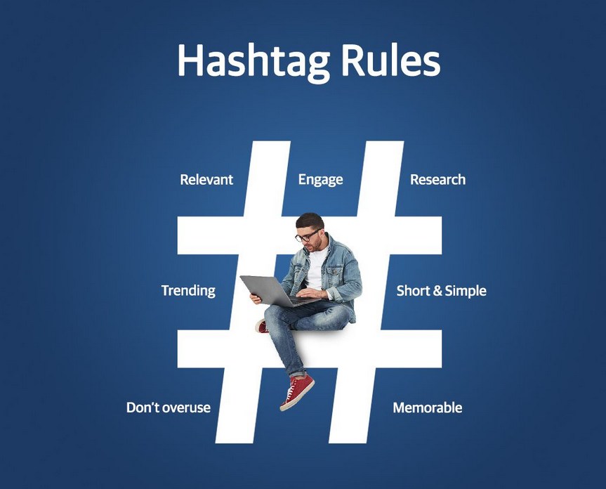 Marketing Goal - #Hashtag Rules for 2025/26 — Make Every... | Facebook