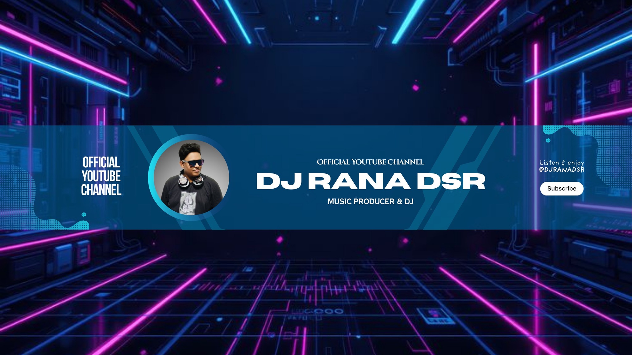 DJ RANA DSR | Kolkata
