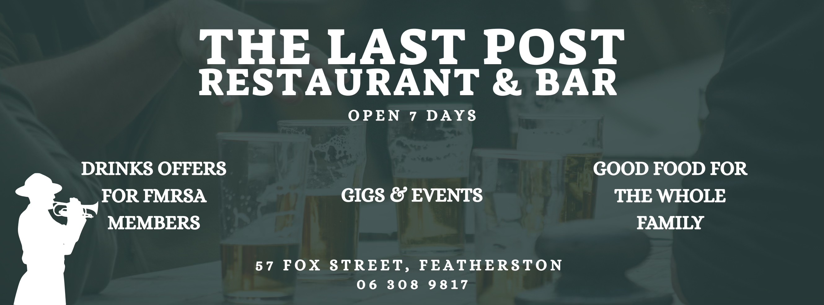 The Last Post Restaurant & Bar