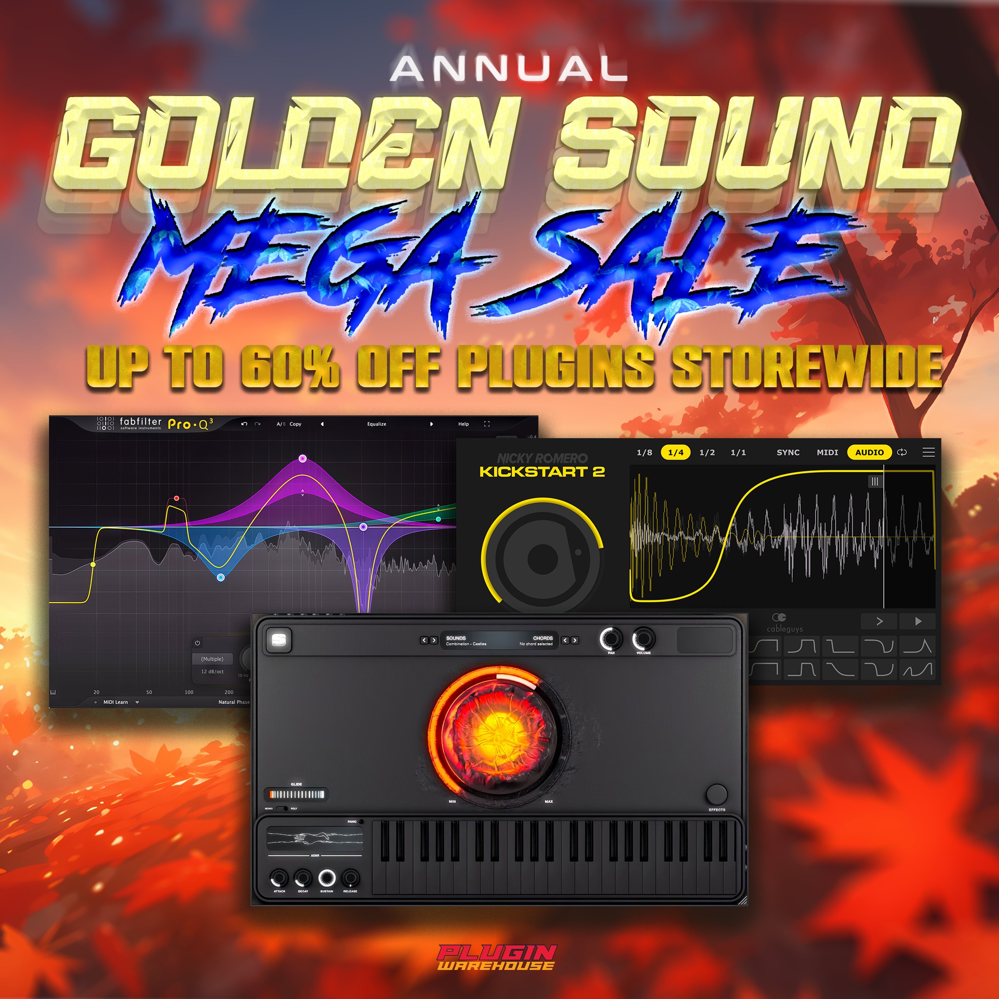 Plugin Warehouse