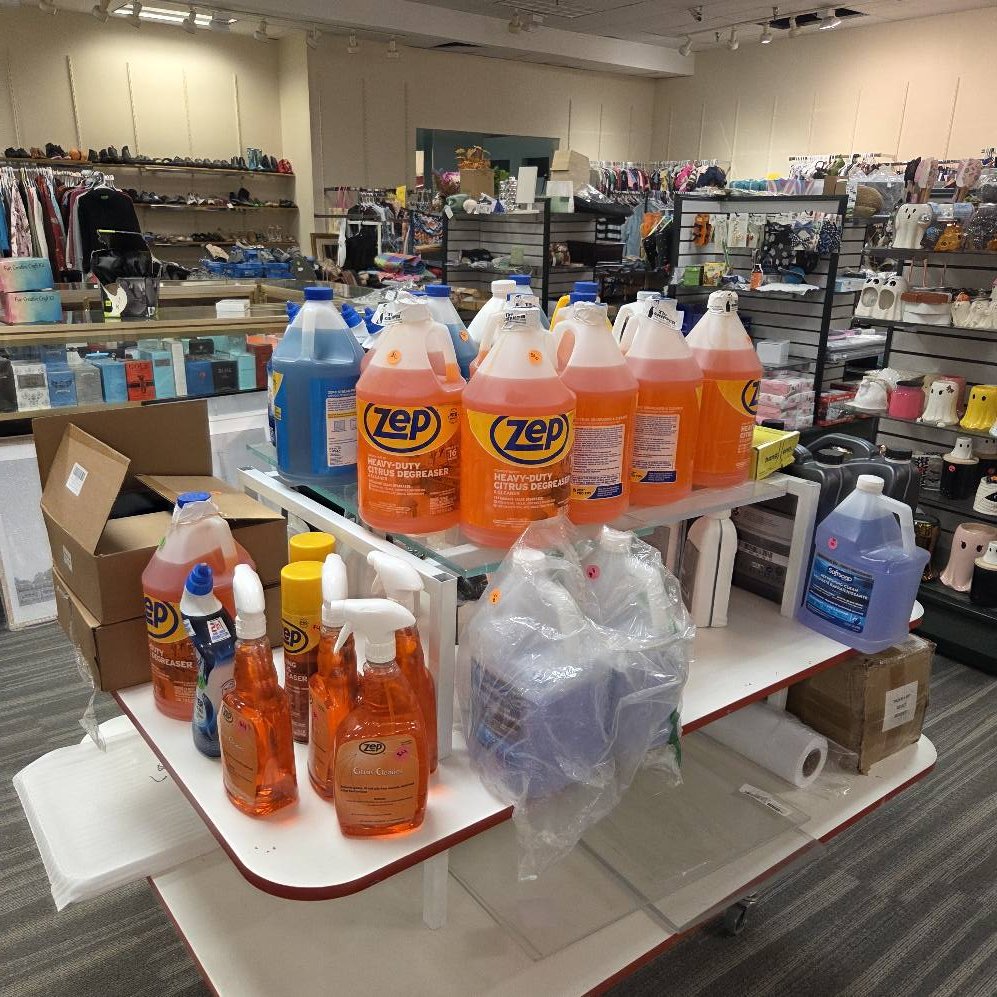 AZK Liquidation and... - AZK Liquidation and Thrift Store