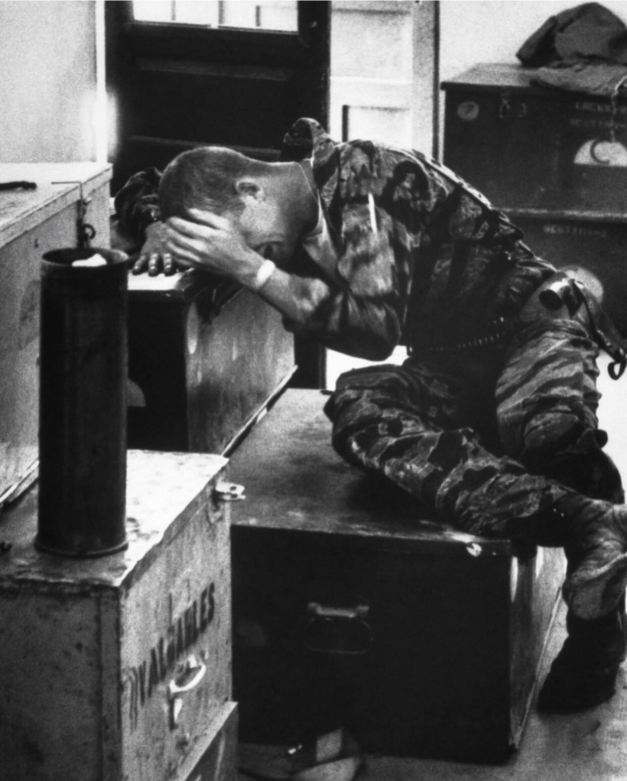 Remembering photojournalist Larry Burrows who died on this day