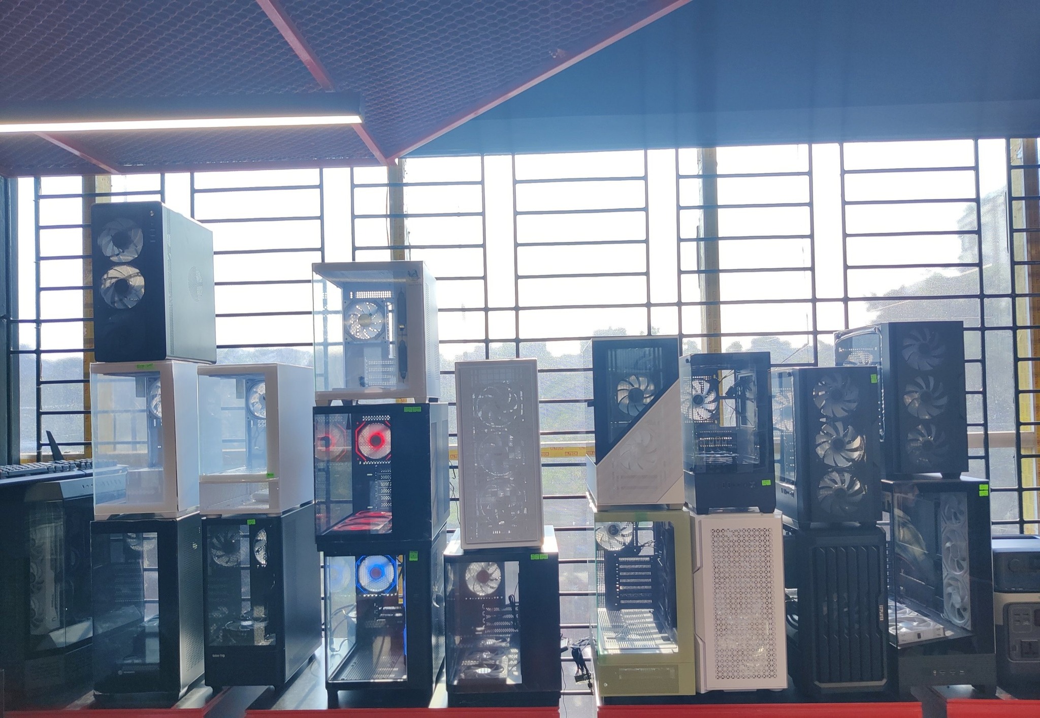 PCB Store - Scenery which contains 