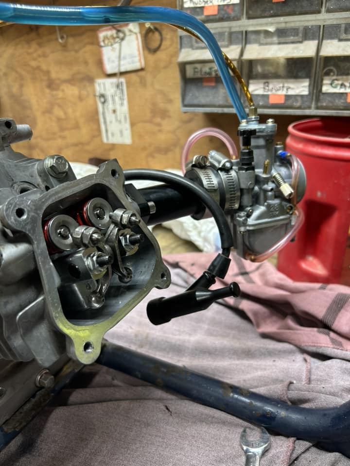 RacersProQuip Predator 212 NON-HEMI MOD4 Hi-Performance Cam W/ Springs & Lifters | BrownBoxCams