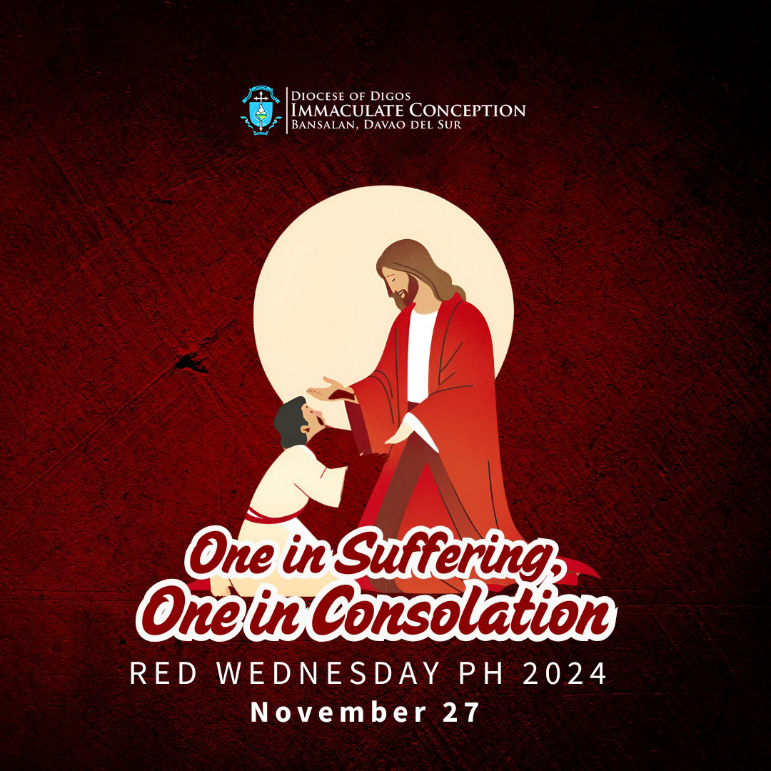 Immaculate - November 27 is RED WEDNESDAY. ️ ️‍🔥 The Red Wednesday ...