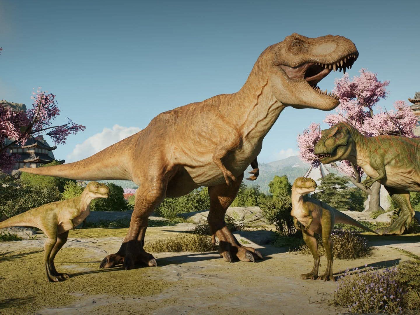 How to Increase Security Rating in Jurassic World Evolution 3