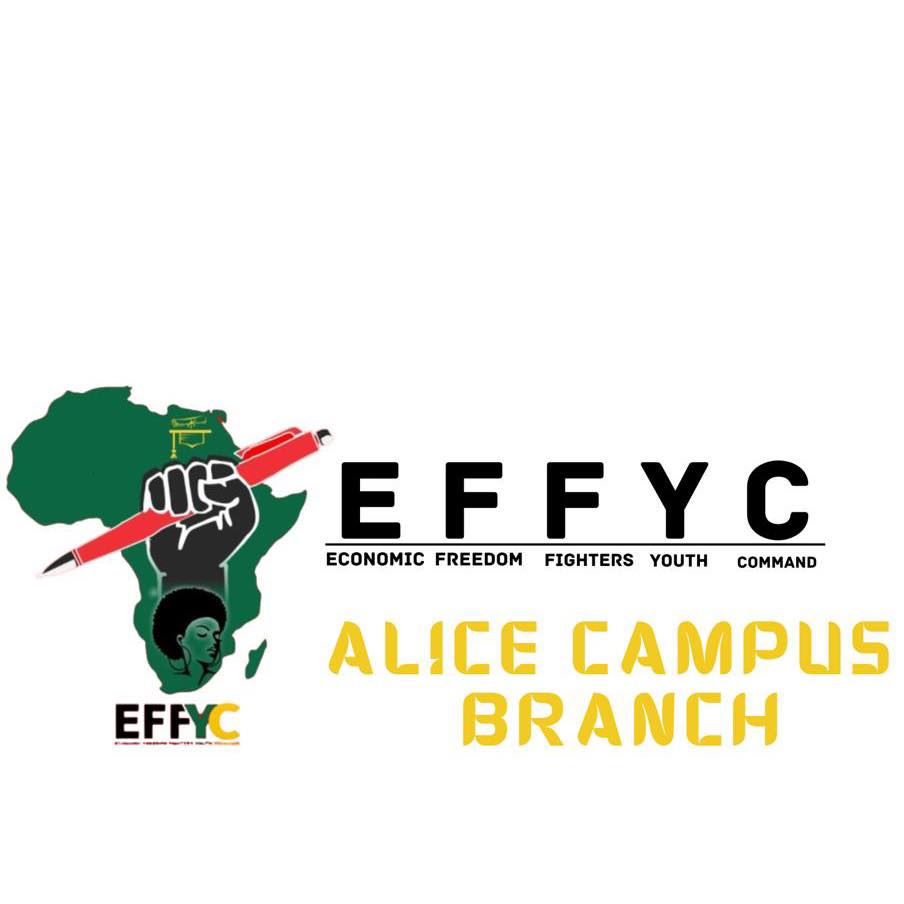 EFFYC... - EFFYC University of Forthare Alice Branch