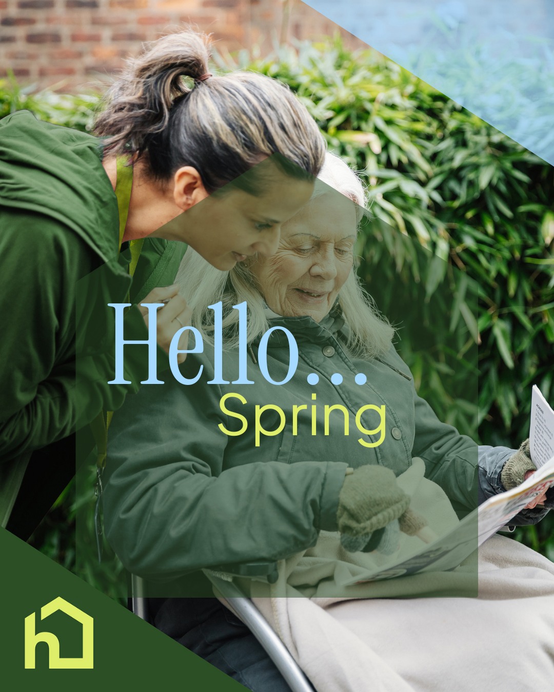 Home - 🌸 Spring Refresh for Wellness & Self-Care! 🌸 Spring is here, and ...