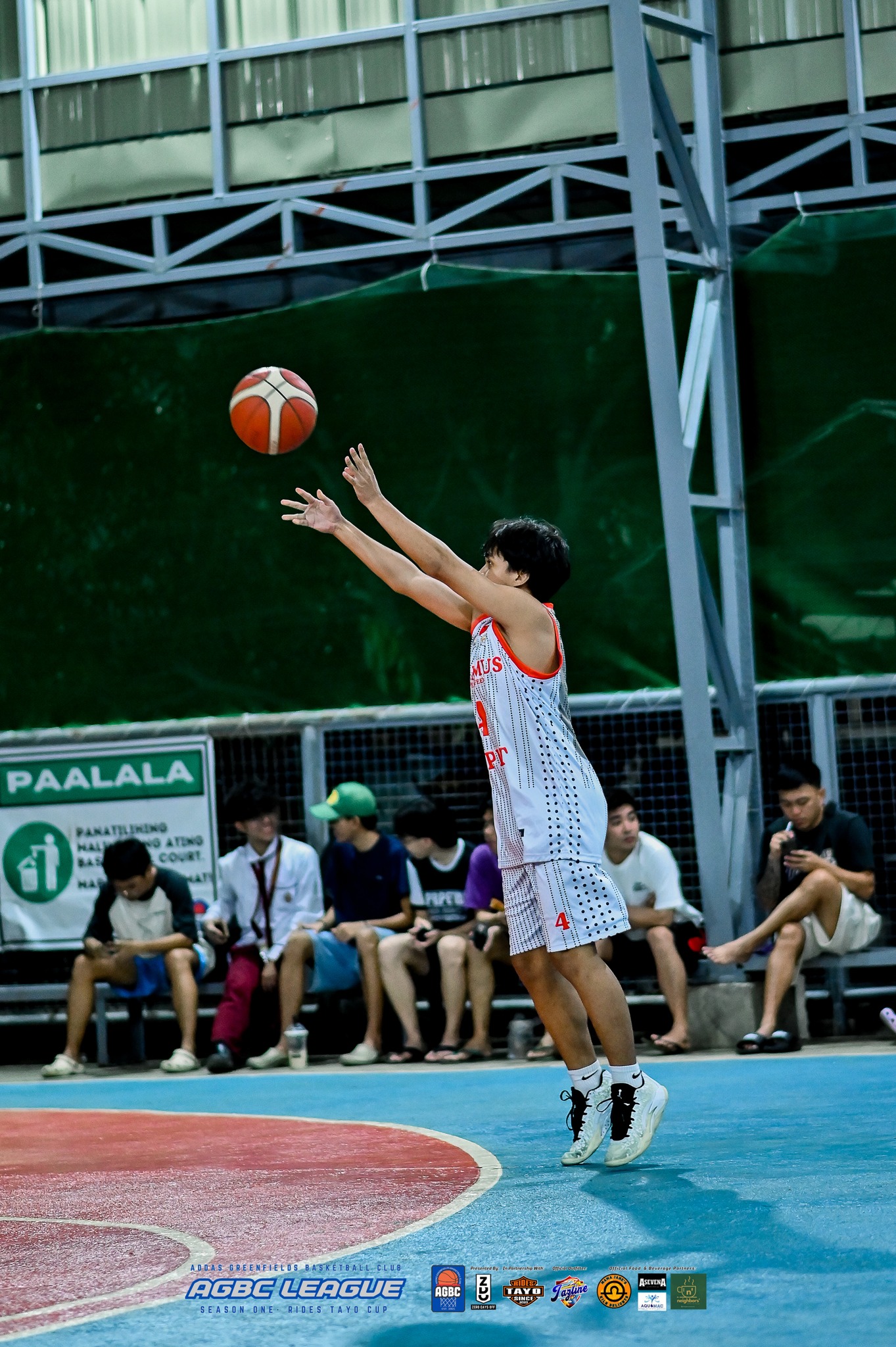 Addas Greenfields... - Addas Greenfields Basketball Club