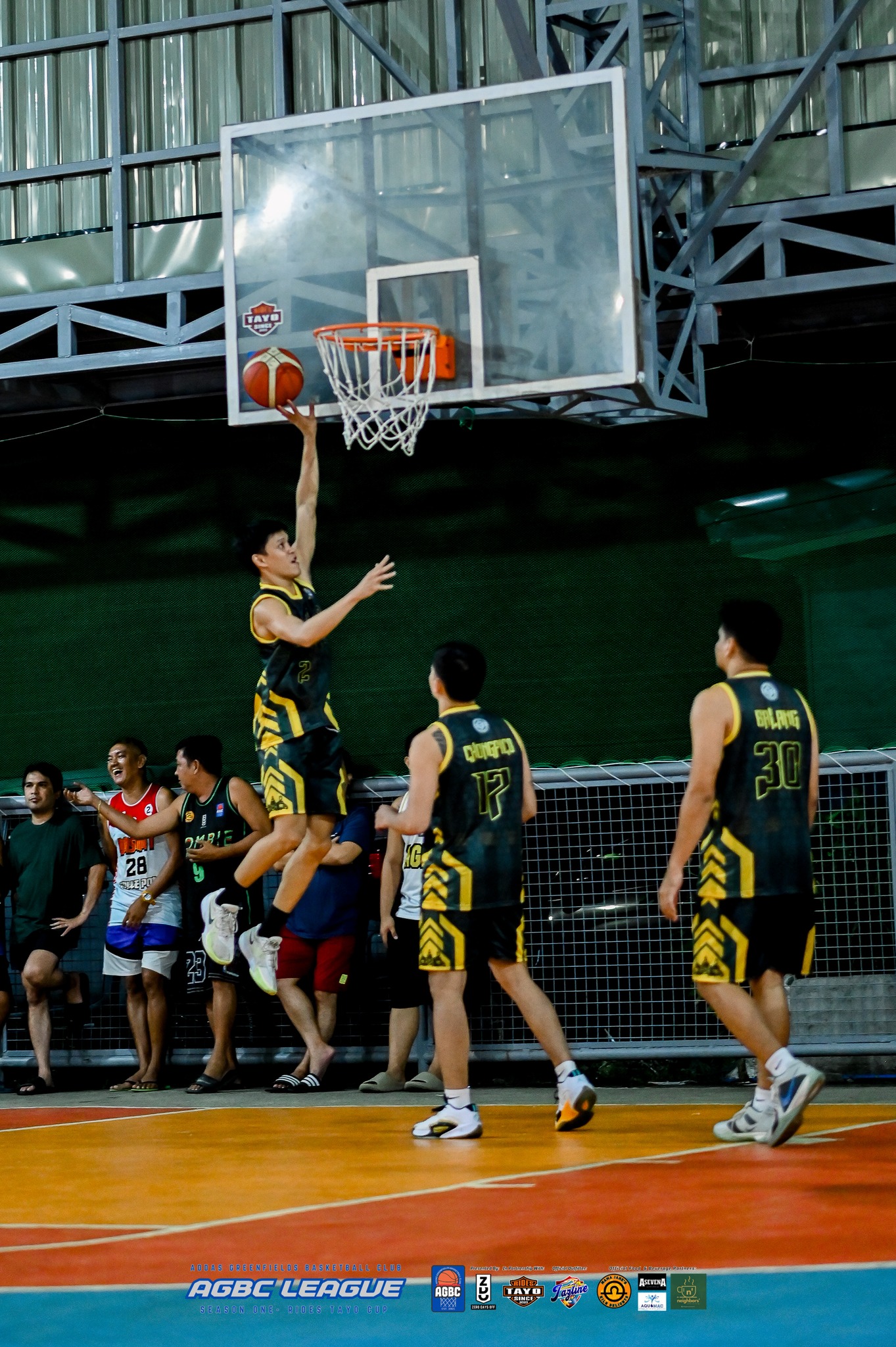 Addas Greenfields... - Addas Greenfields Basketball Club