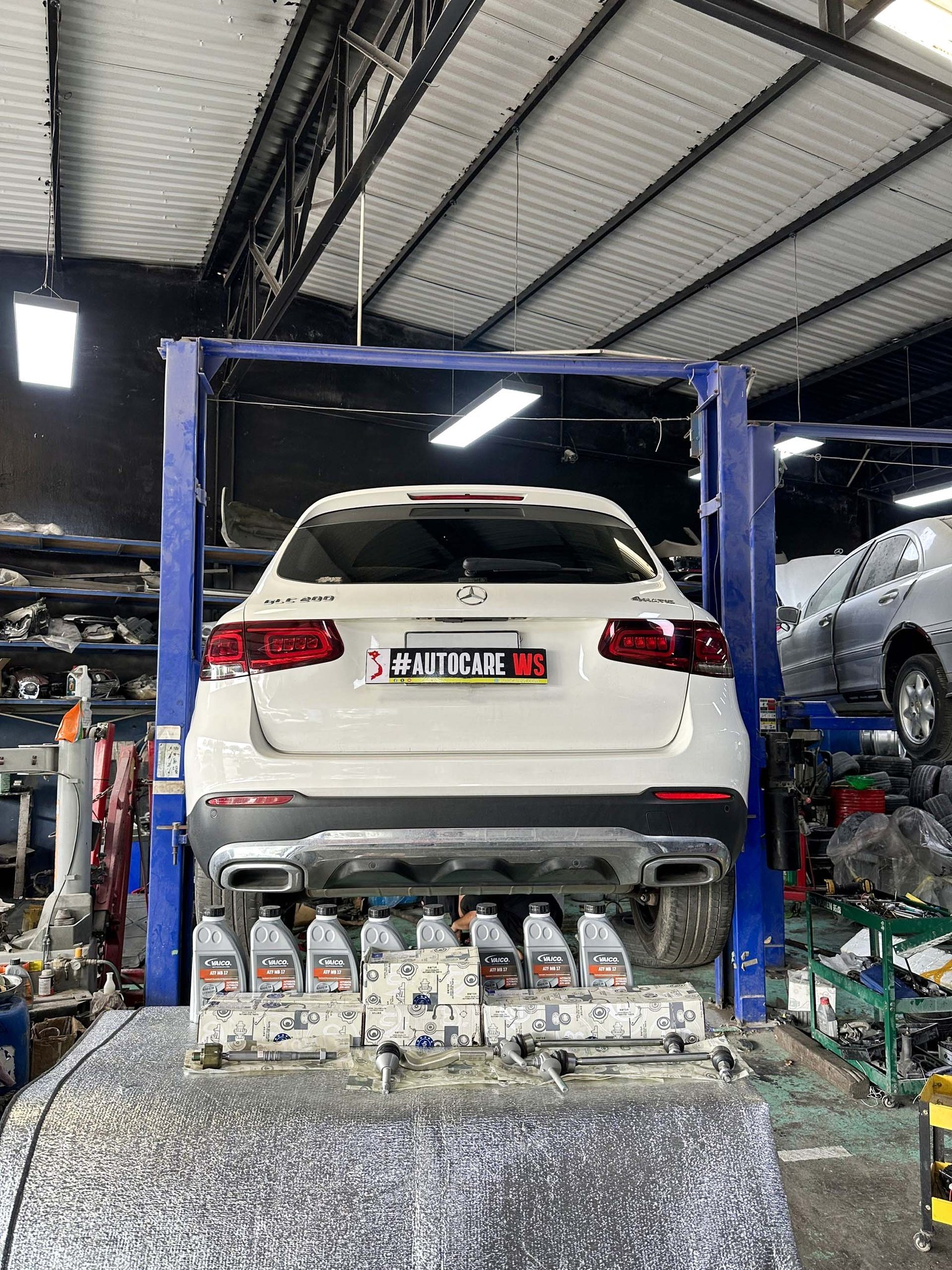 AUTO CARE WS - 💡 Bảo dưỡng hệ thống động cơ và khung gầm... | Facebook