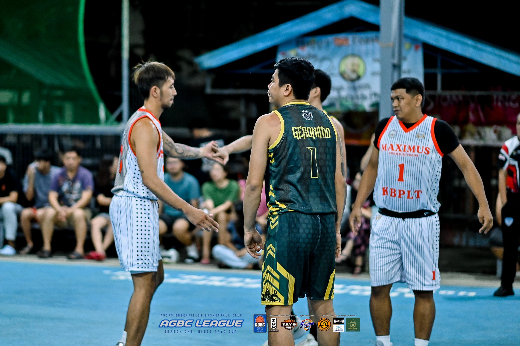 Addas Greenfields... - Addas Greenfields Basketball Club