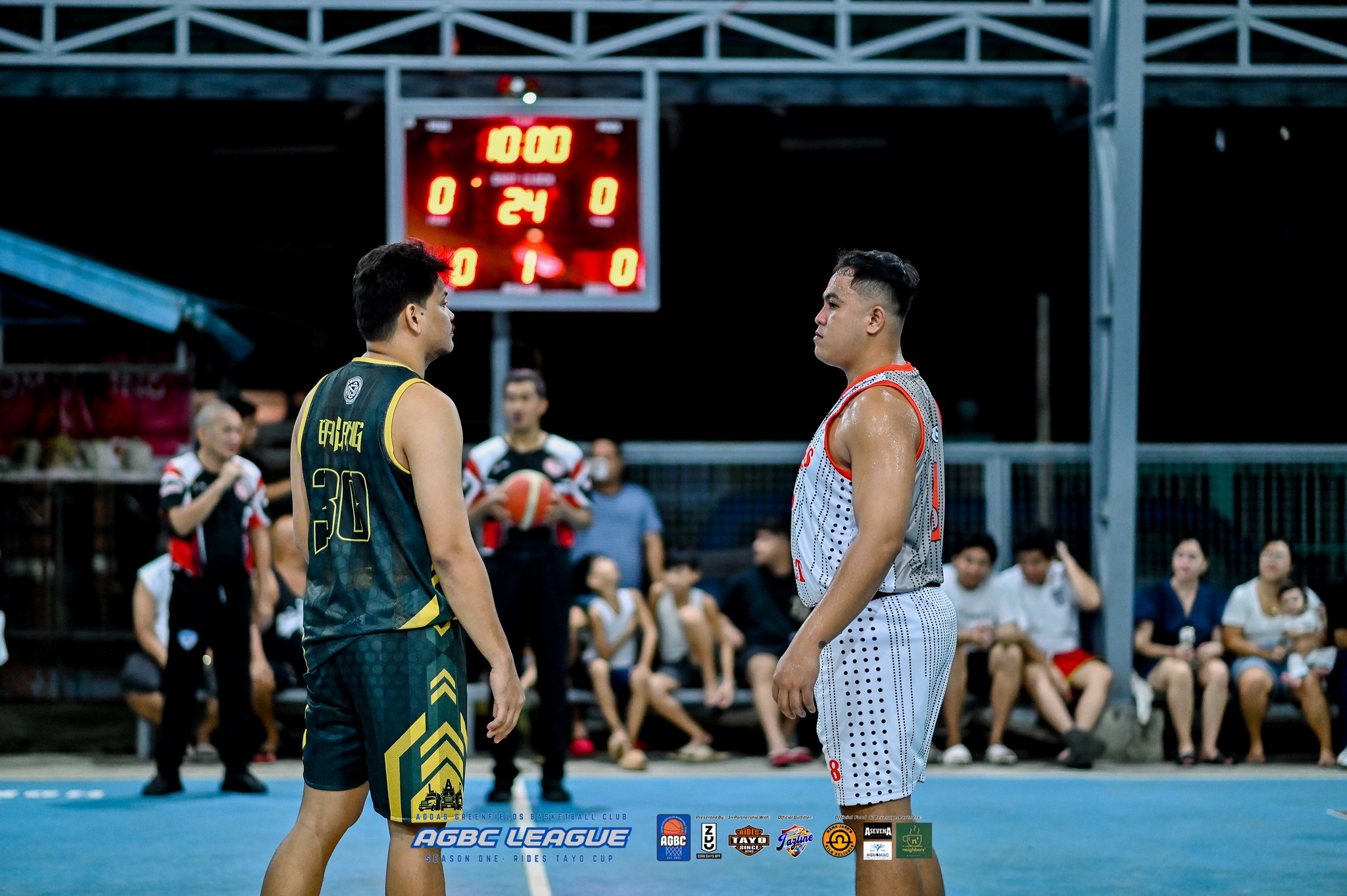 Addas Greenfields... - Addas Greenfields Basketball Club