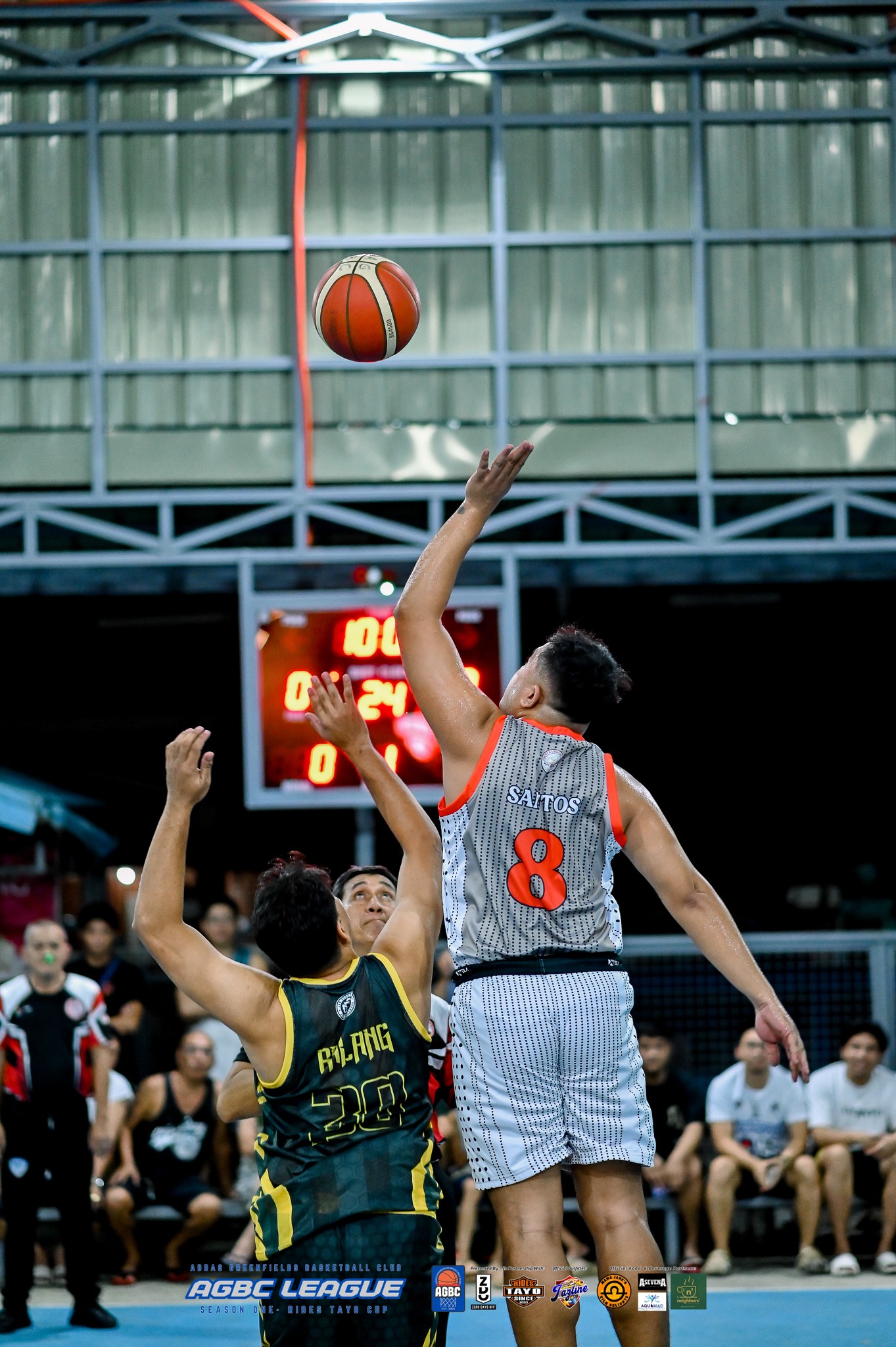 Addas Greenfields... - Addas Greenfields Basketball Club