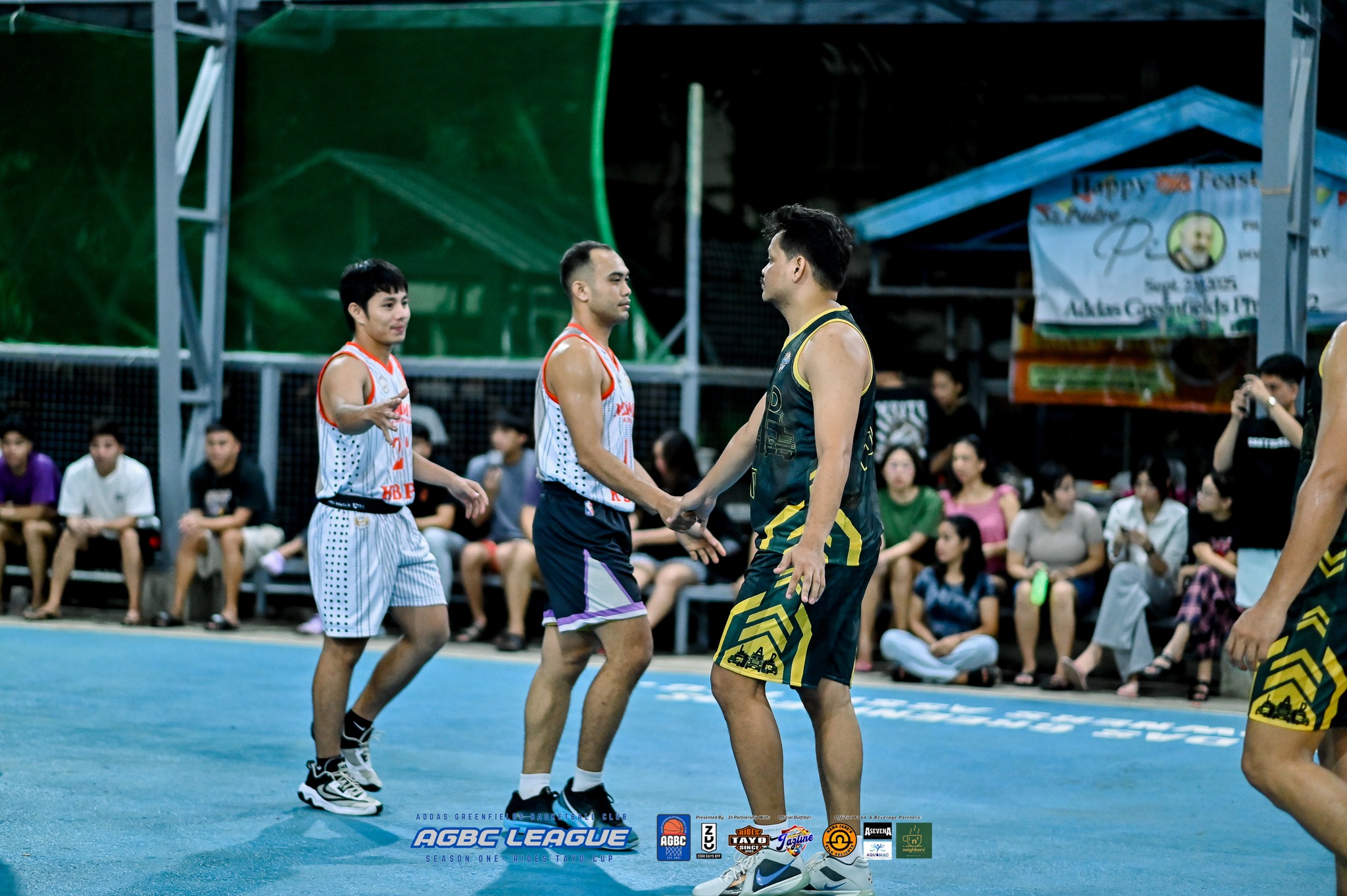 Addas Greenfields... - Addas Greenfields Basketball Club