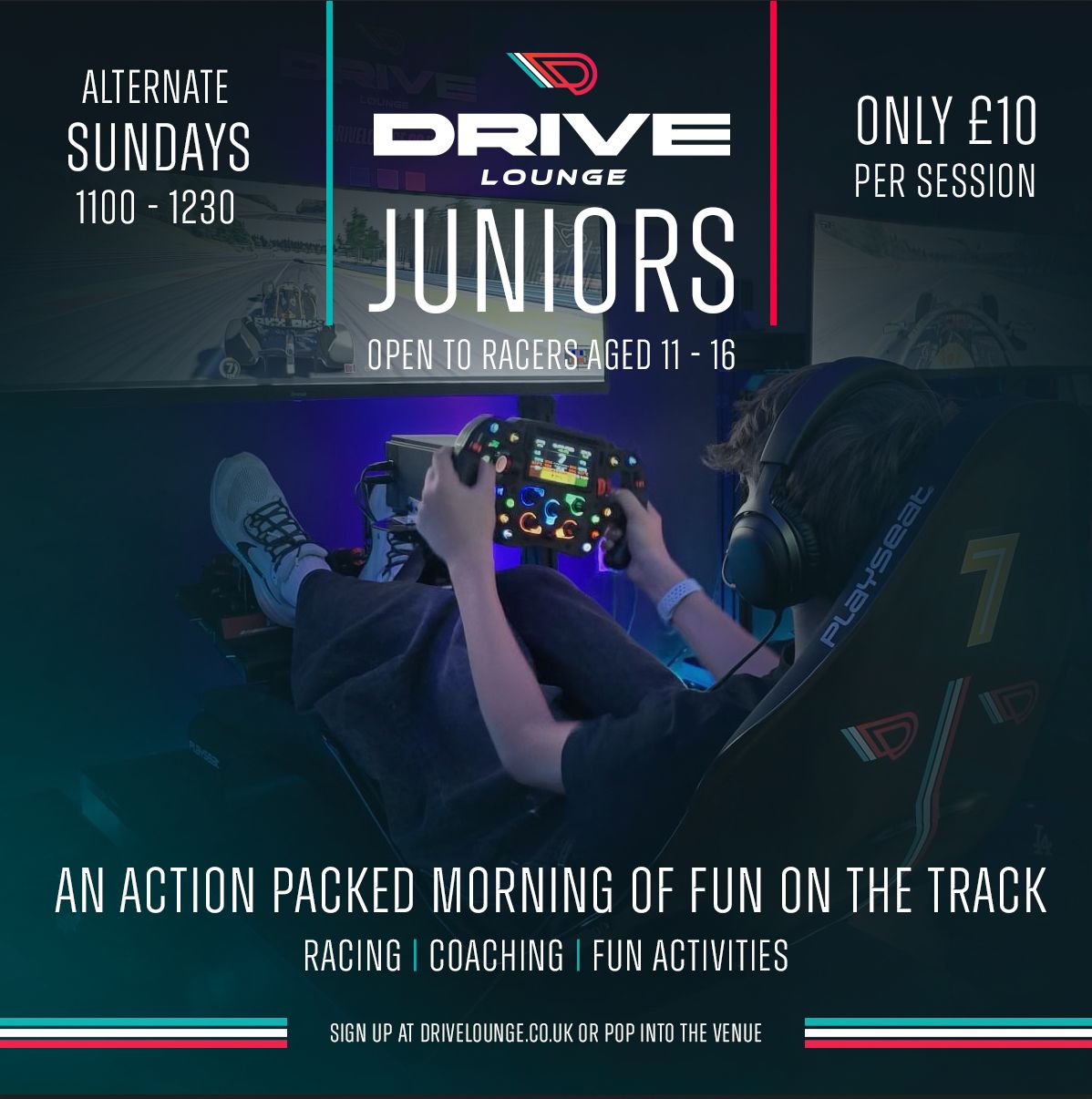 Drive Lounge Norwich | Norwich
