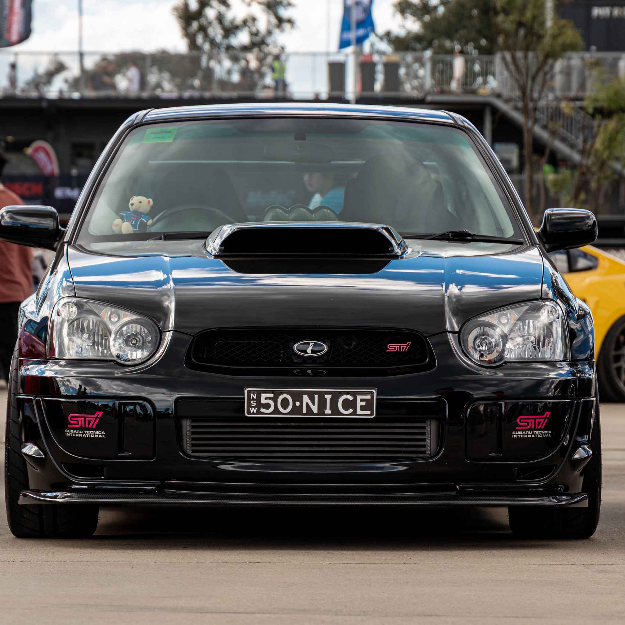 Subaru roll racing GD vs VA both running 420whp bolt on mods flex fuel ...