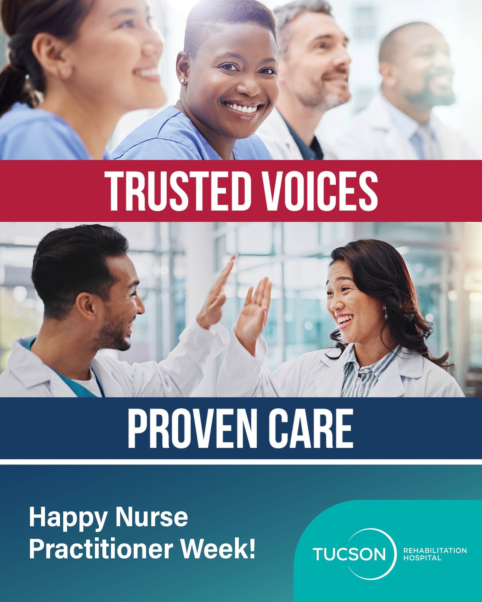 Tucson - We’re proud to celebrate the Nurse Practitioners who play an ...