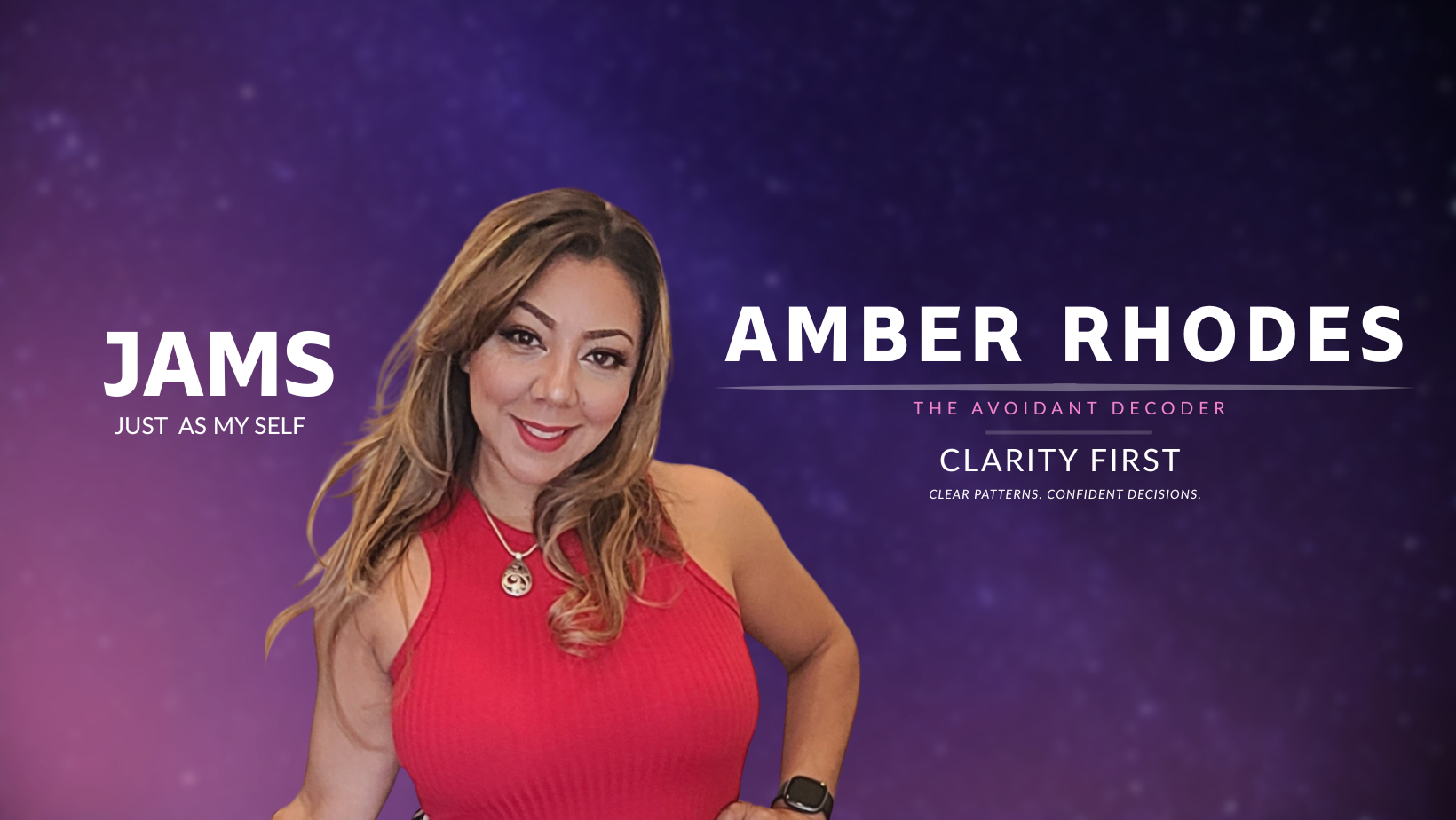 JAMS: Clarity with Amber Rhodes | San Antonio TX