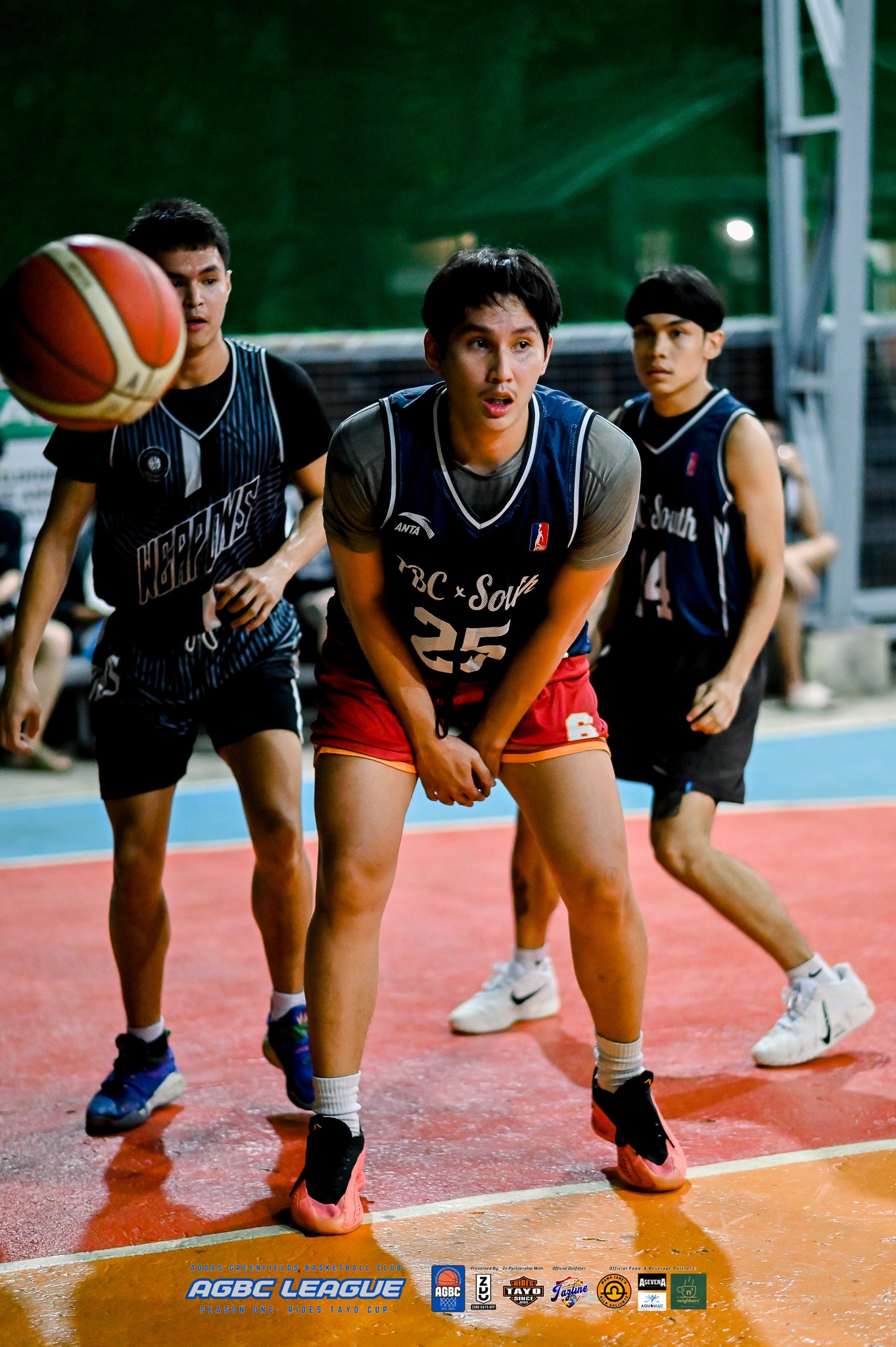 Addas Greenfields... - Addas Greenfields Basketball Club
