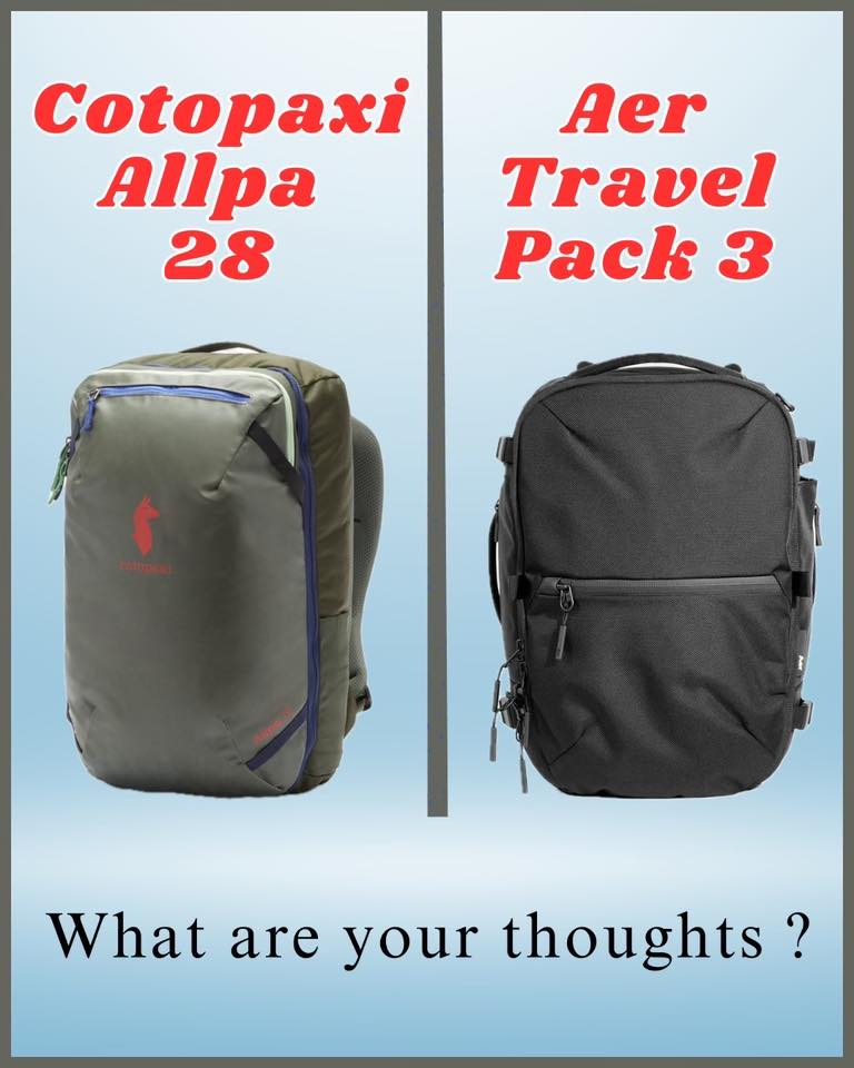 cotopaxi allpa 35l alternative Travel Pack - Blue Spruce / Abyss The redesigned Cotopaxi Allpa 35L Travel Pack offers superior comfort with updated features like air mesh shoulder straps for better weight distribution and an exterior stretch bottle pocket up to 32oz What are some affordable international