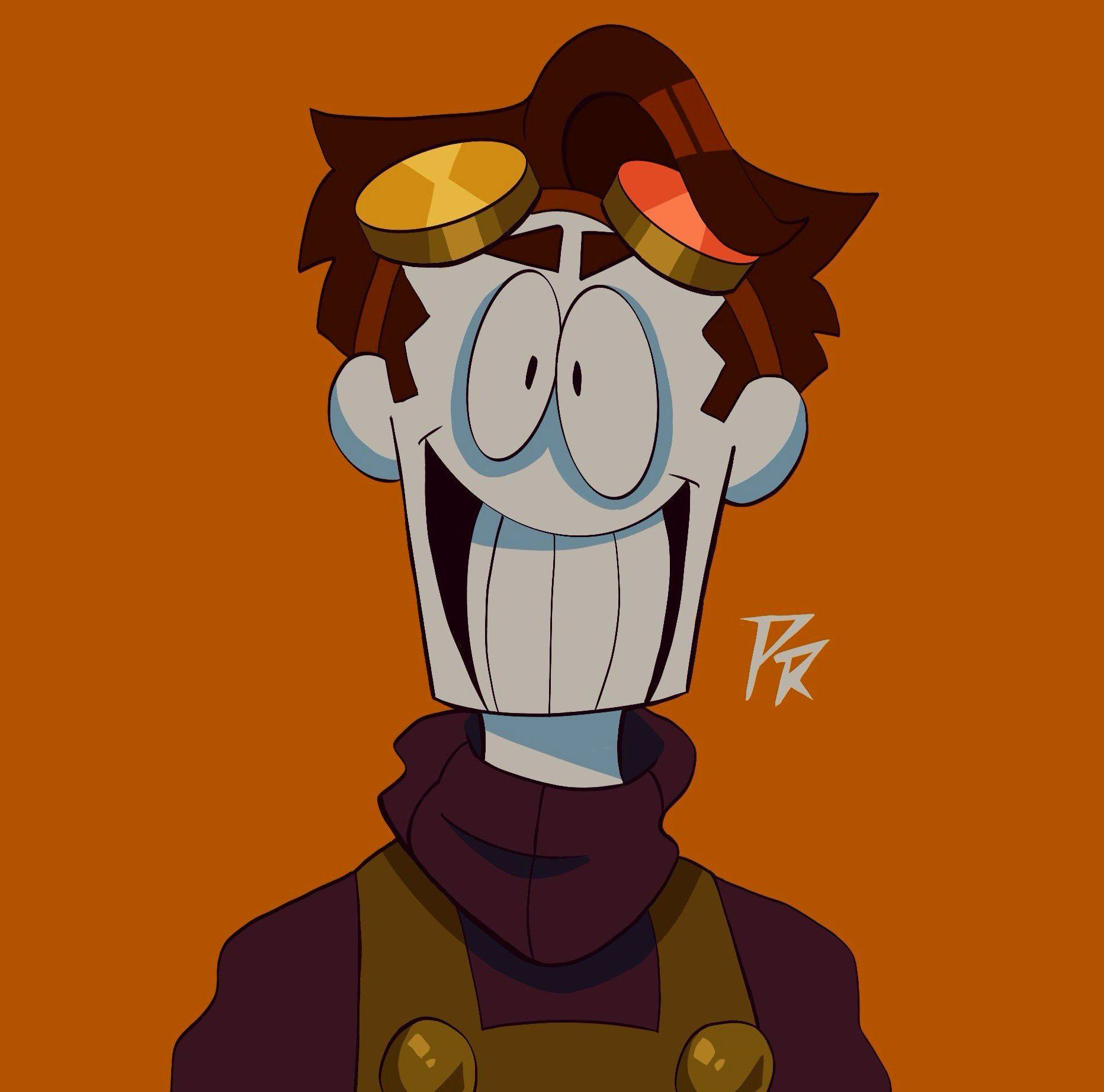 The Humble Aku Aku Check out how I did this piece and the brushes I ...