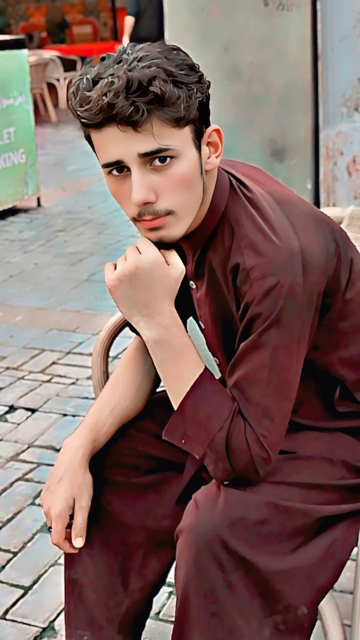 Bashrat Uddin