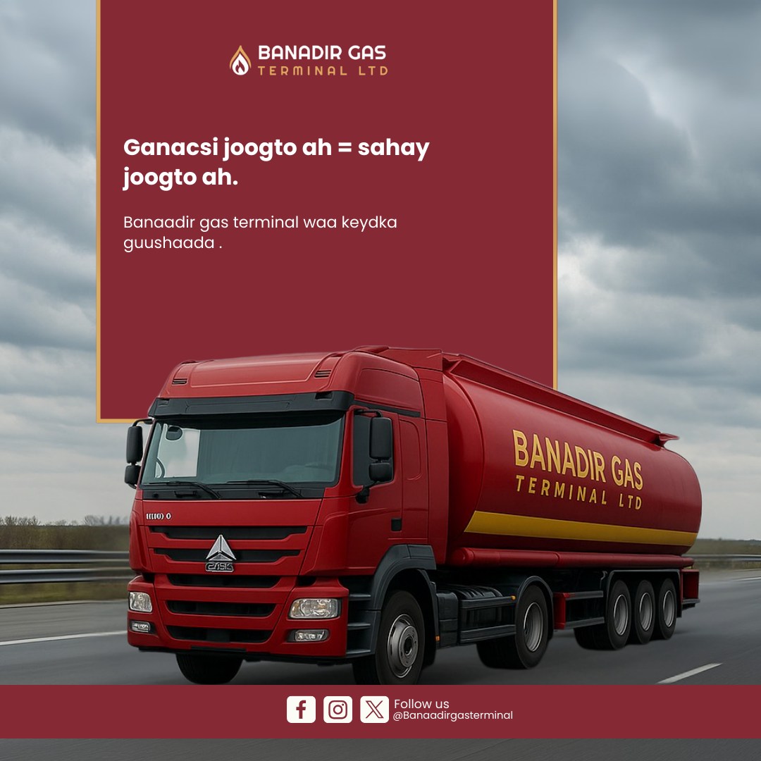 Banaadir Gas Terminal | Mogadishu
