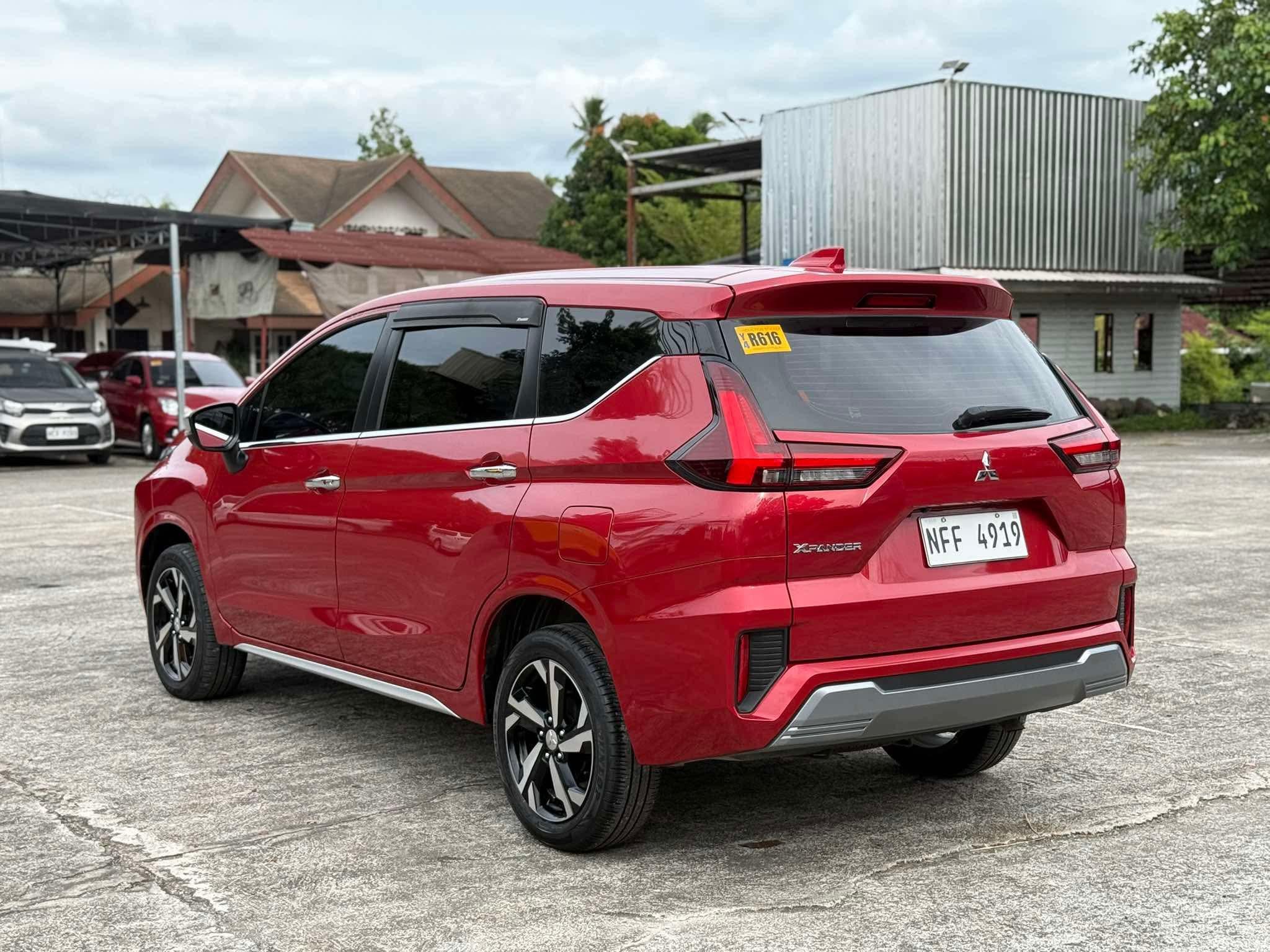 2024 Mitsubishi Expander Gls 1.5L Automatic Transmission Top of the ...