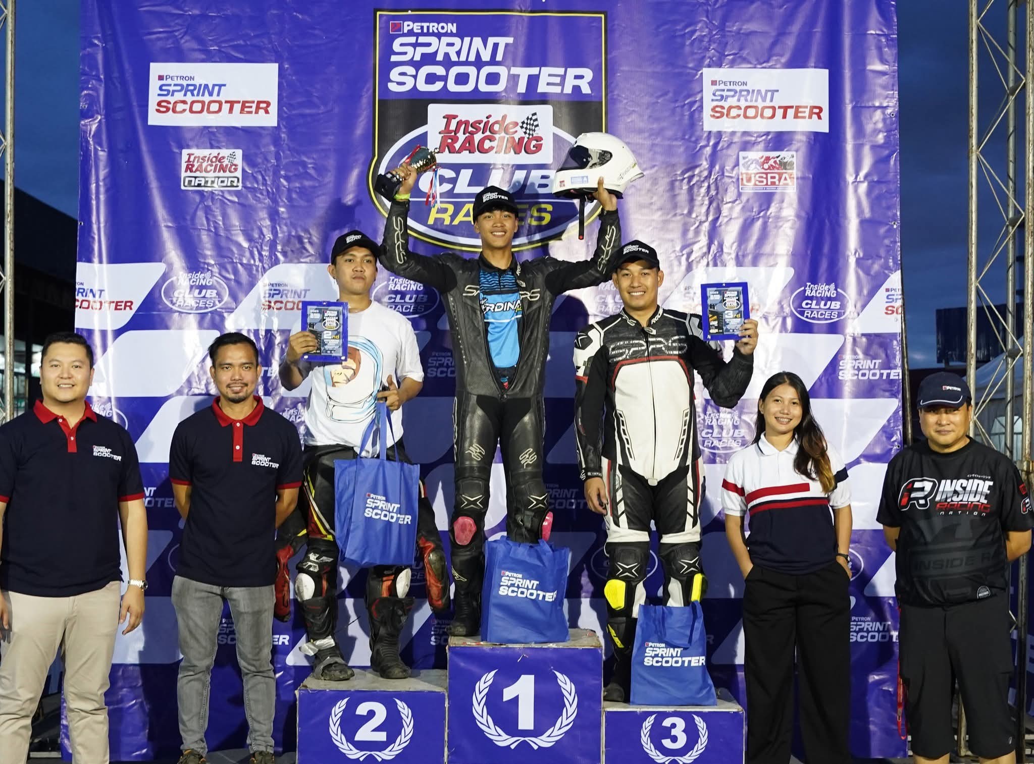 Zenith Racing Team | Taytay