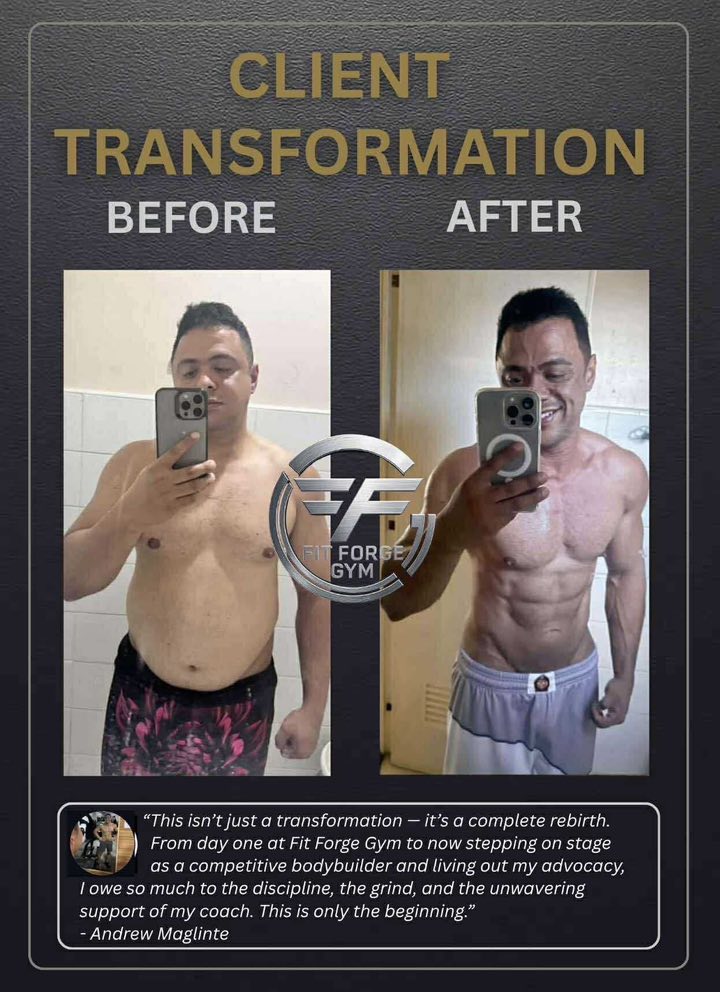 FitForge Gym - FitForge Gym added a new photo.