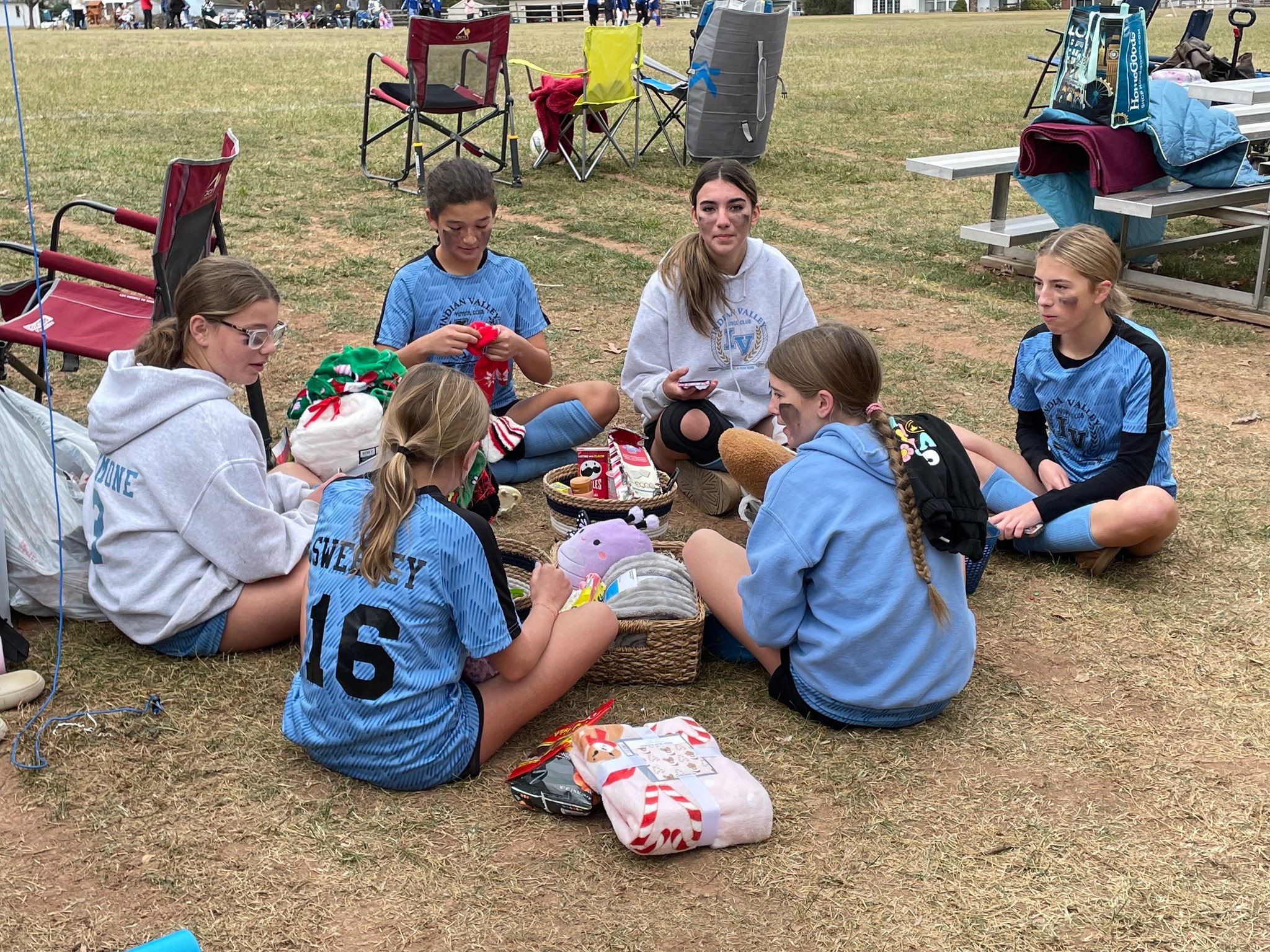 Indian Valley Futbol Club